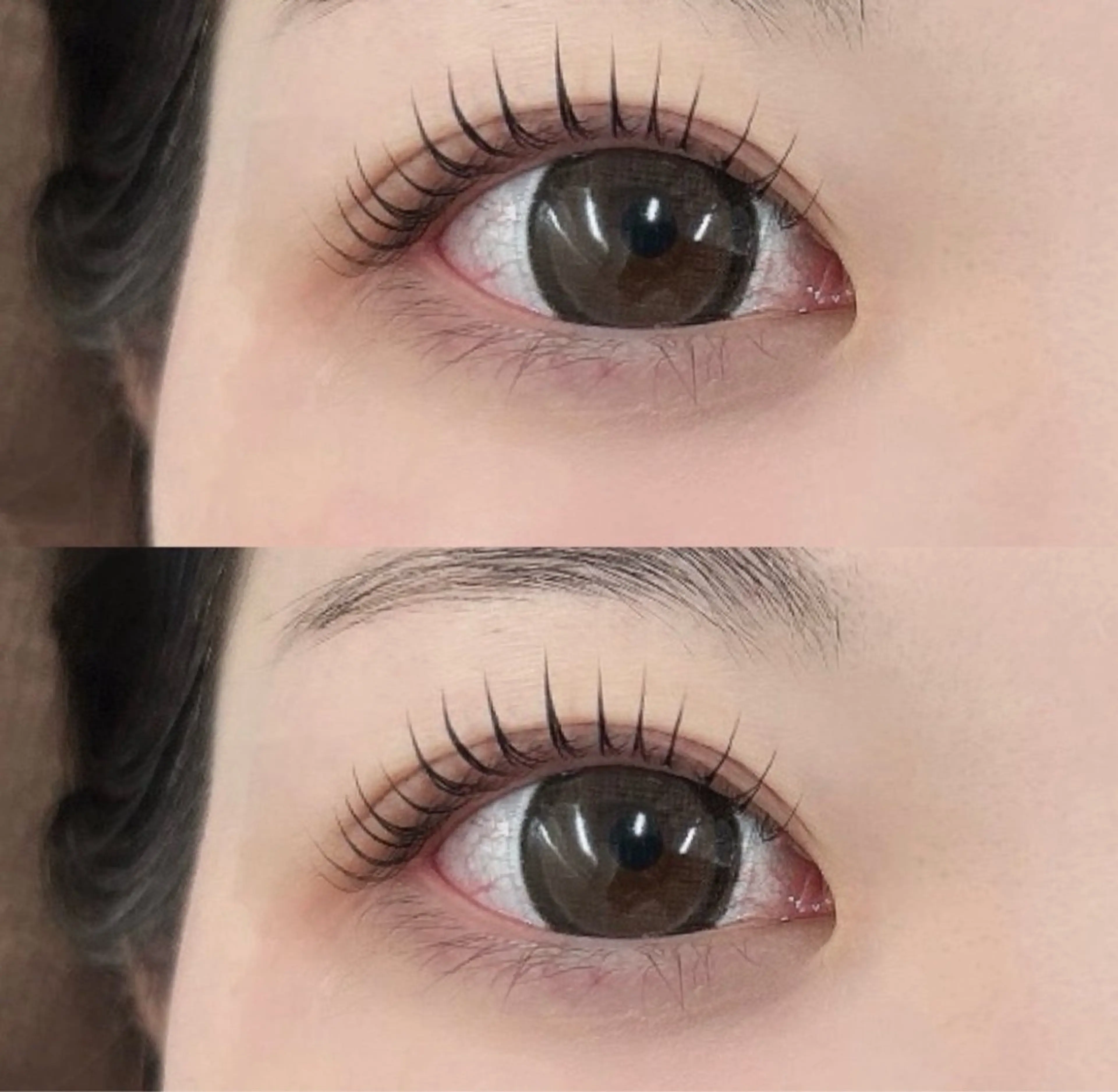 パーマ eye beautyのマツエク・マツパデザイン