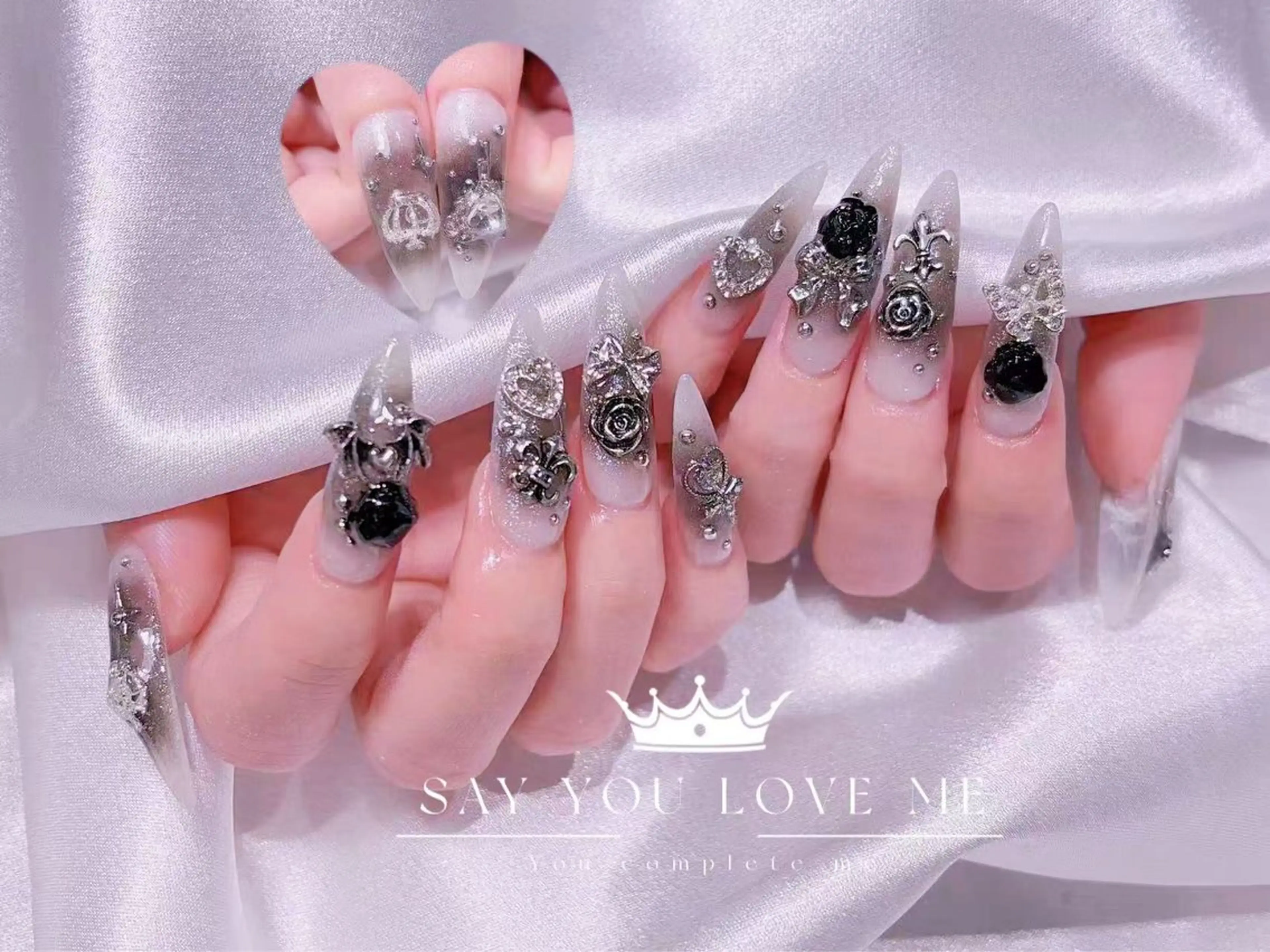 ネイル リン リンのネイルデザイン