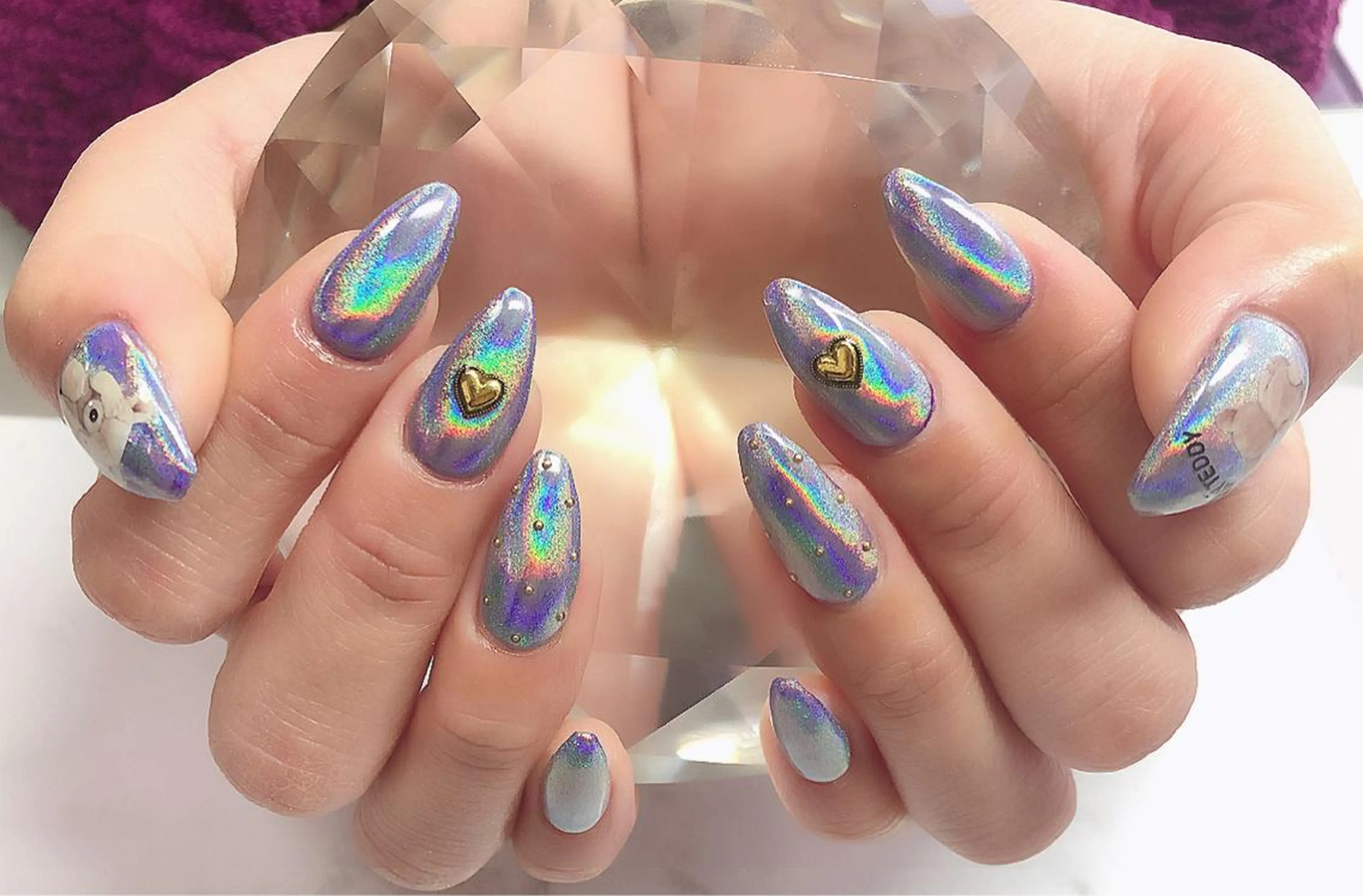 ネイル N.CHLOE 永島のネイルデザイン