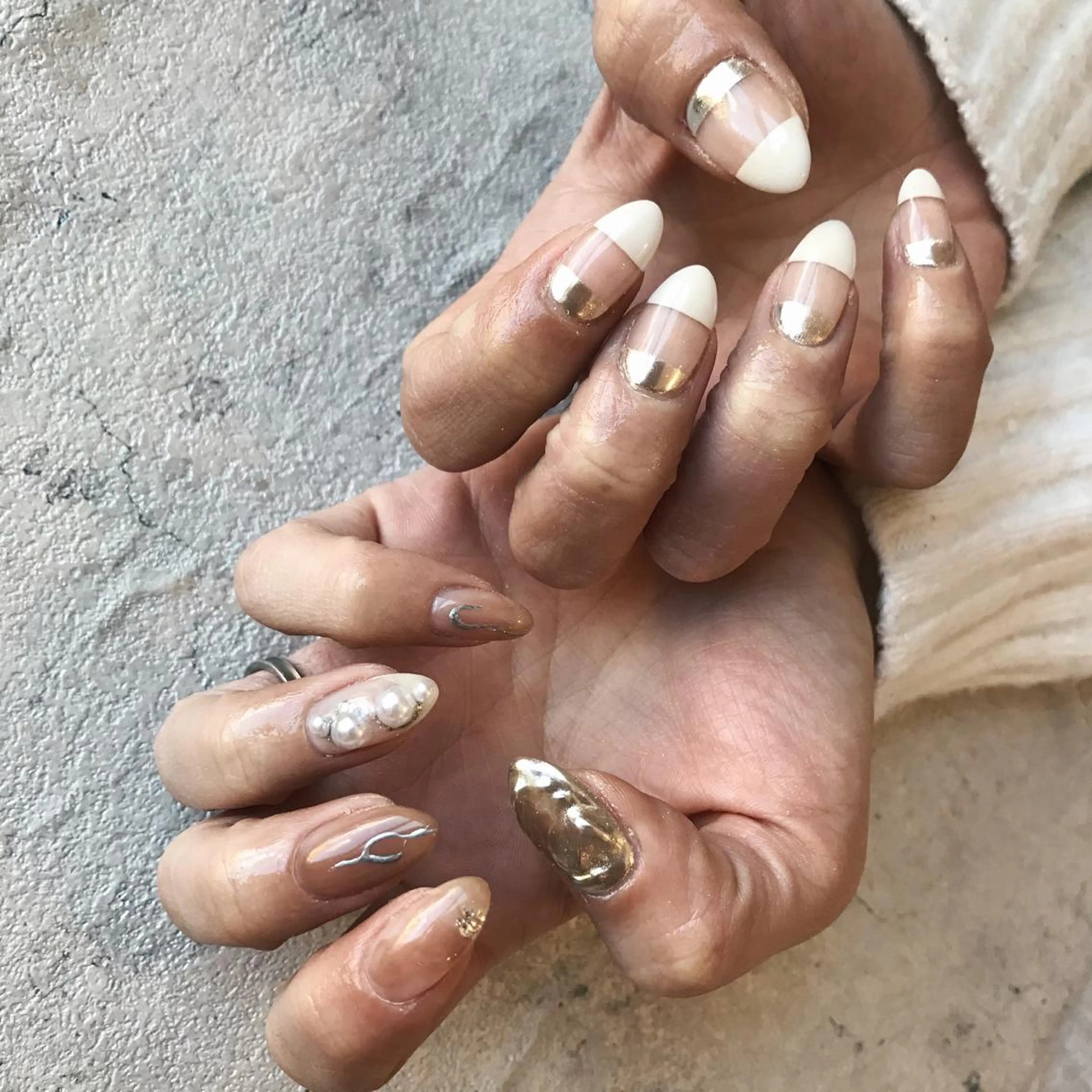 ネイル ハンドネイル Lotta. by Chiseiのネイルデザイン