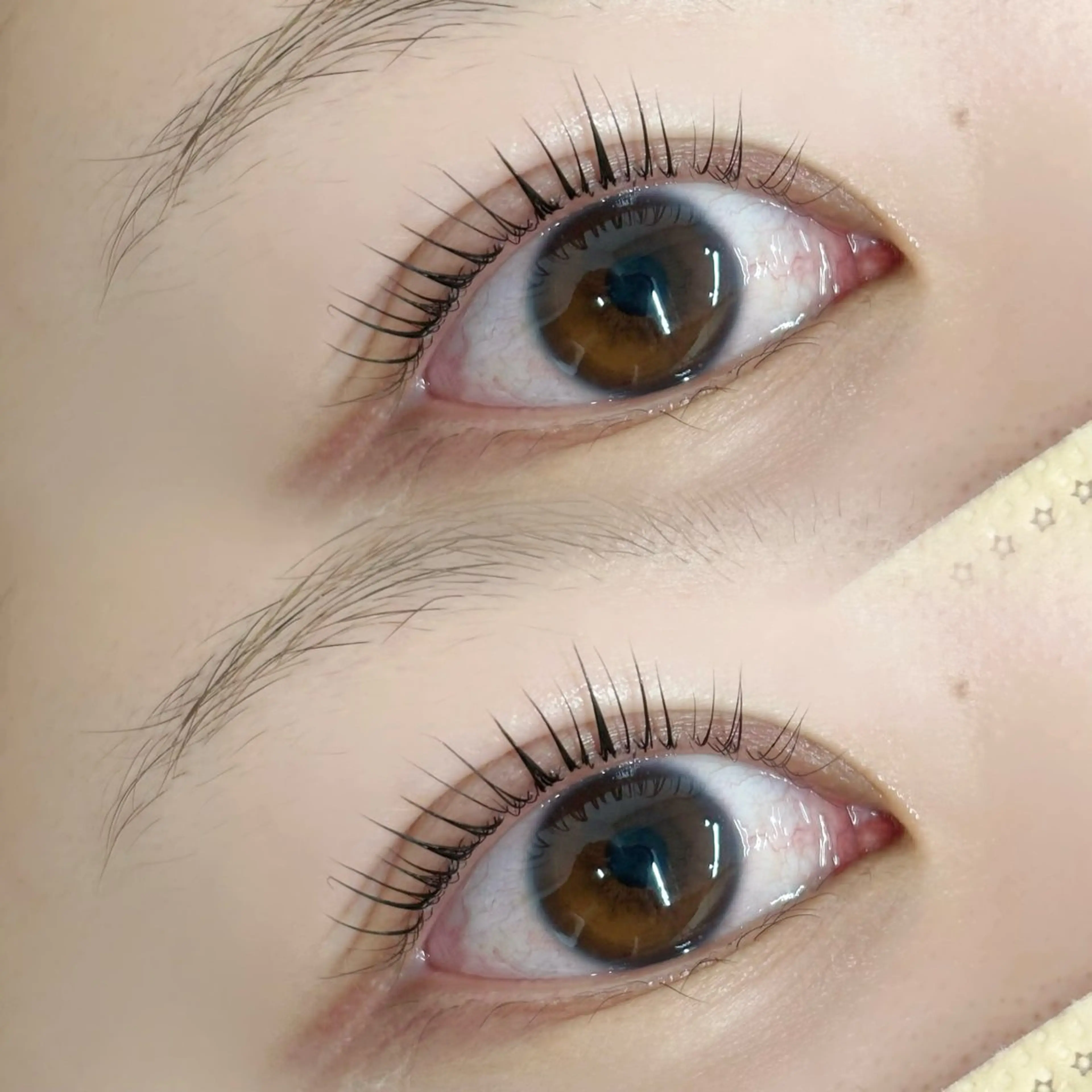 マツエク・マツパ パリジェンヌラッシュリフト 本日空きあり！心斎橋 limo/RIKAのマツエク・マツパデザイン