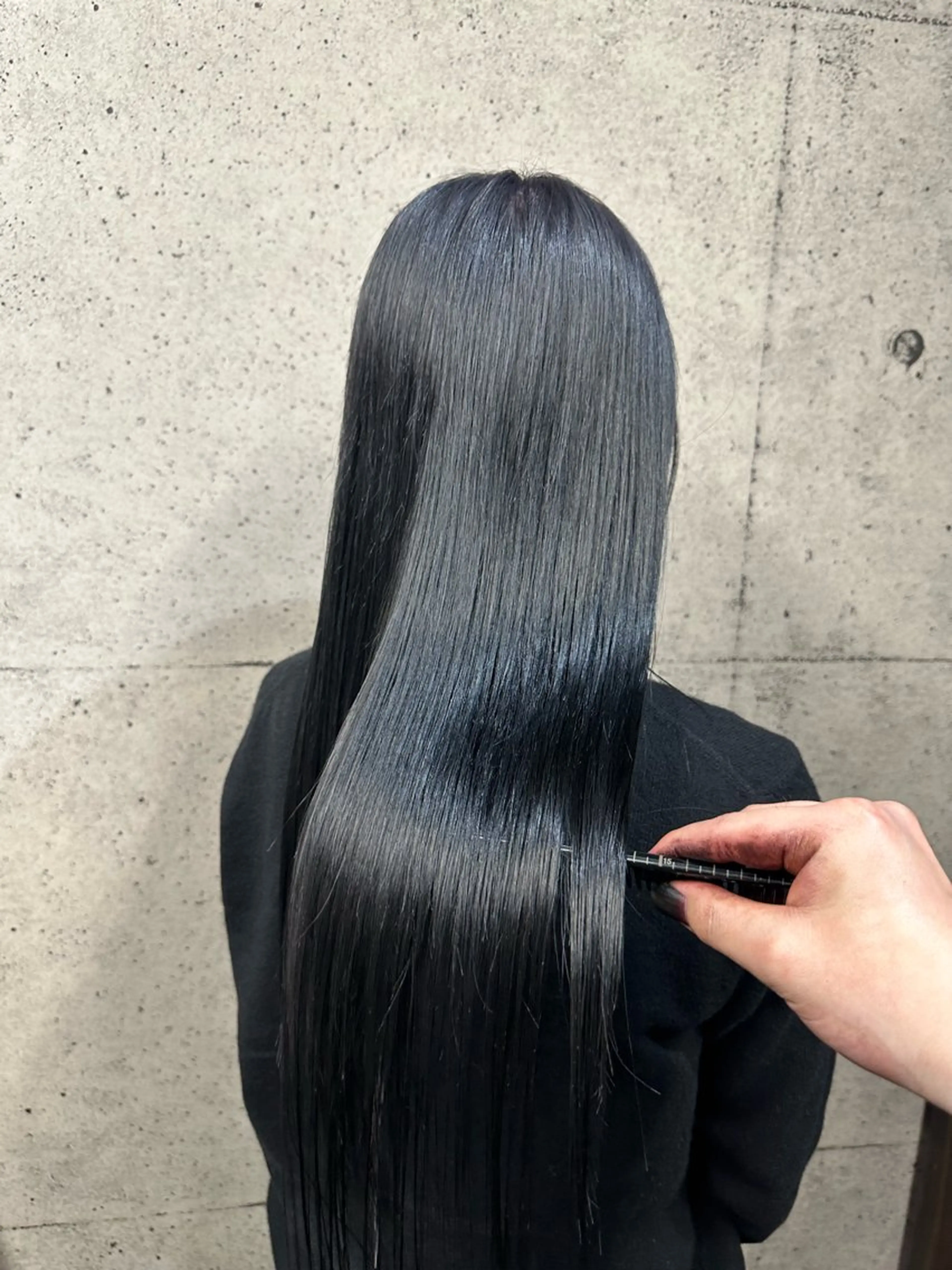 ロング カラー ハイトーン/ブリーチ カラー/SHOGOのヘアスタイル