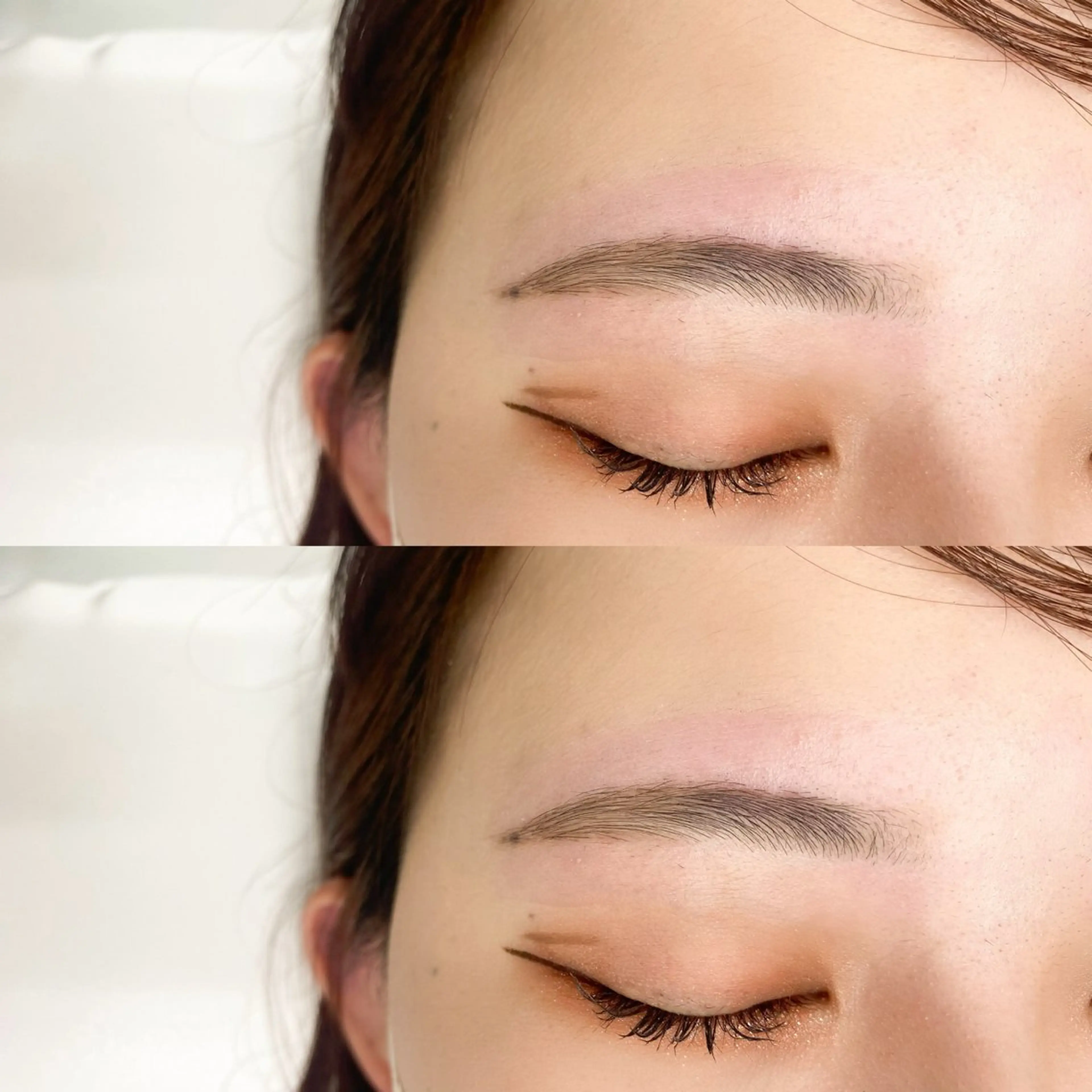 アイブロウ ワックス脱毛 眉カット その他(アイブロウ) miki.韓国パーマ 🇰🇷眉毛サロンのマツエク・マツパデザイン