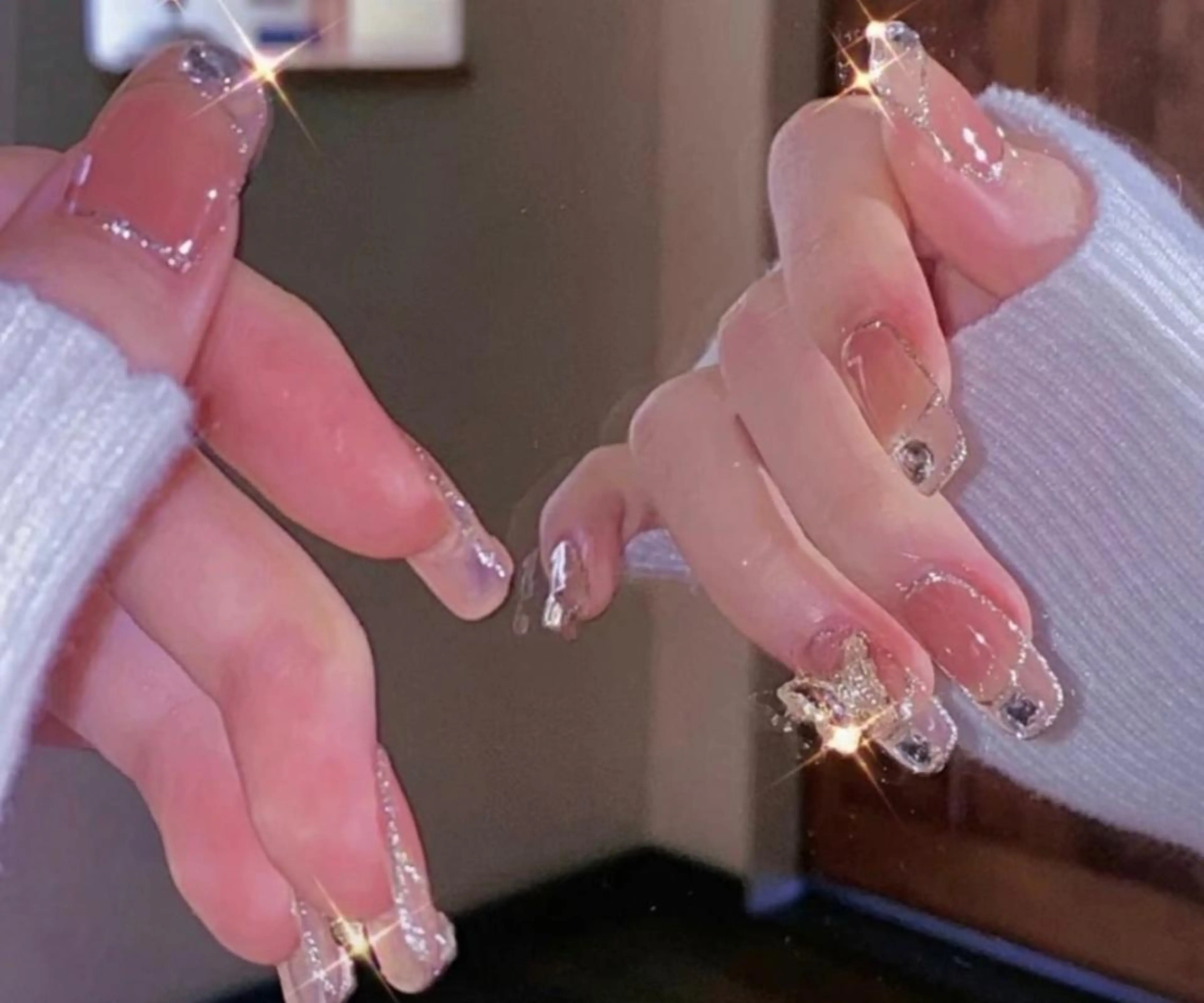 ネイル ハンドネイル 横浜 美夢のネイルデザイン