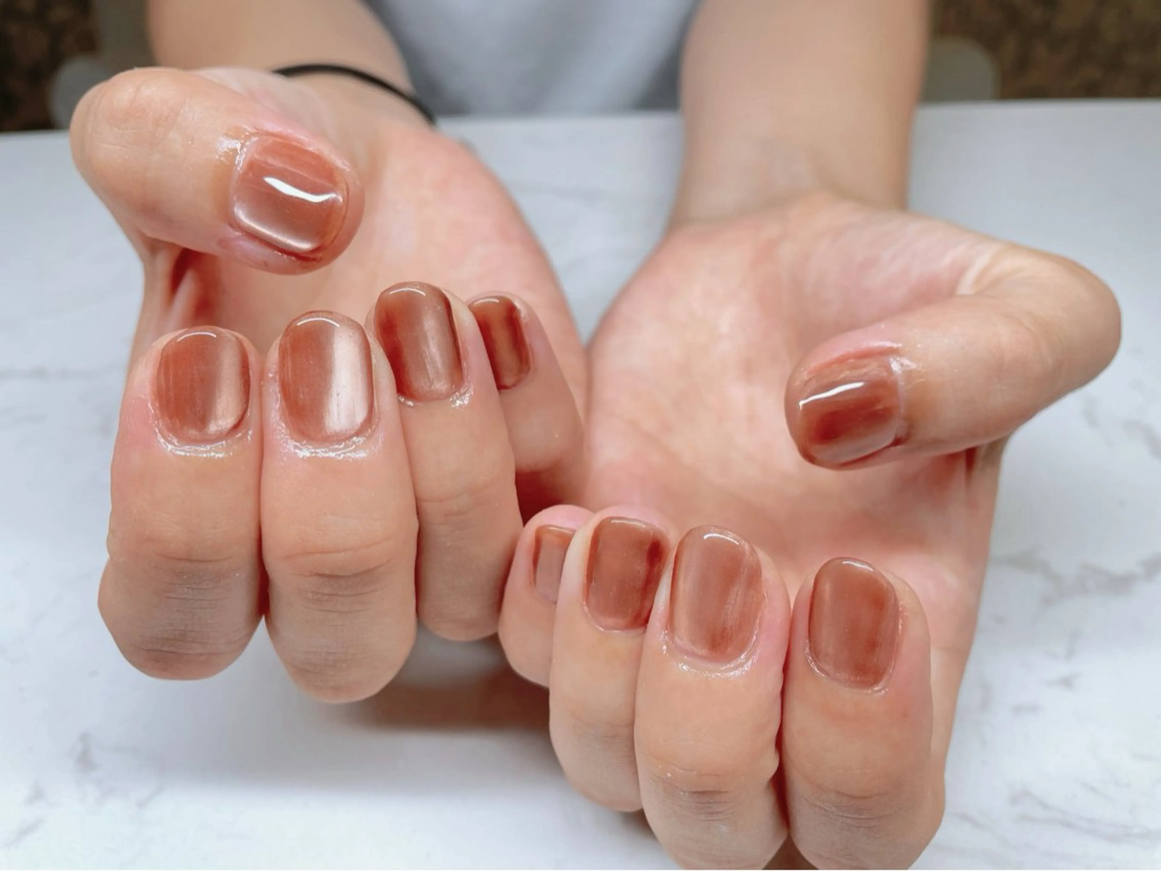 ネイル ハンドネイル O's nailのネイルデザイン