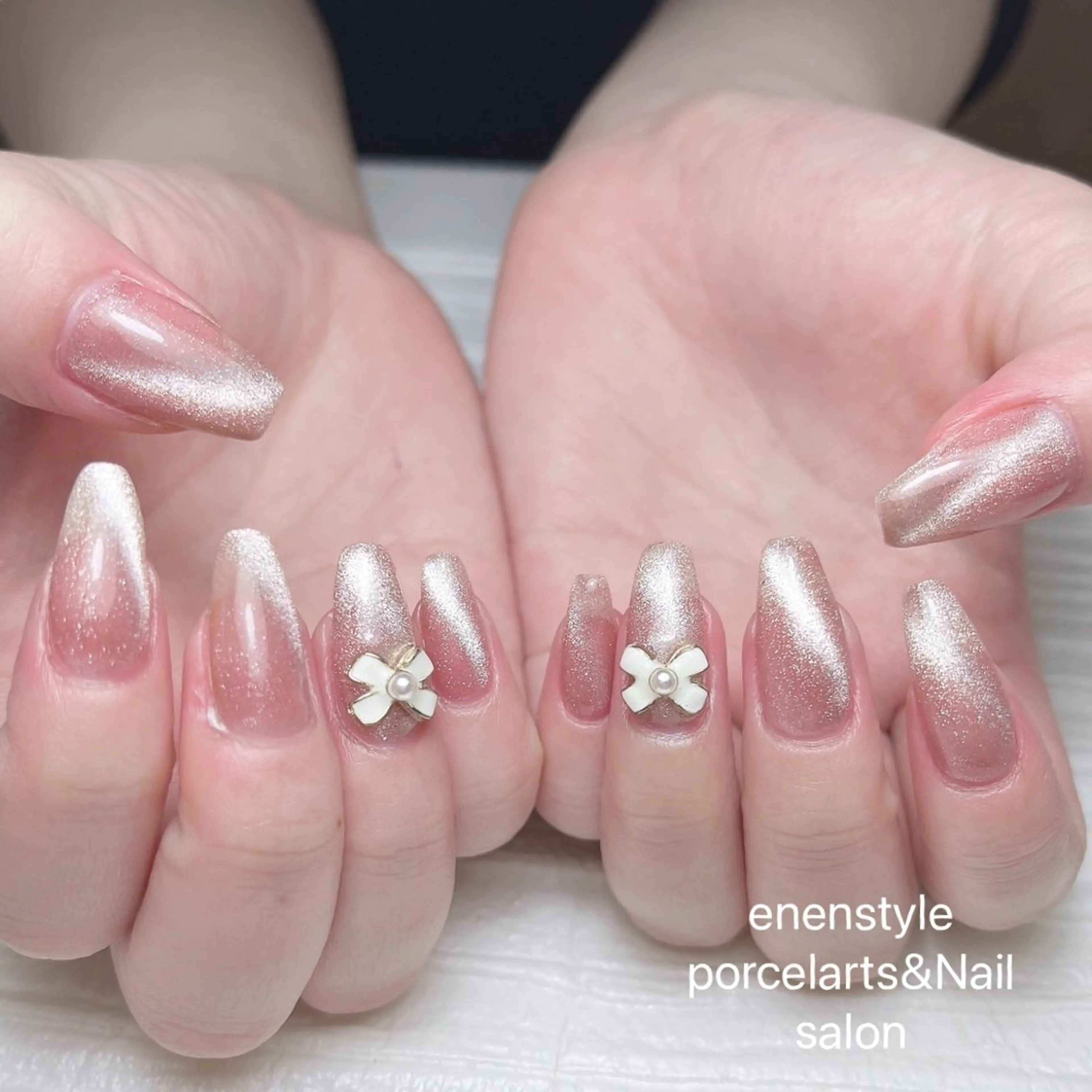 ネイル 🐾enen style 🐾のネイルデザイン