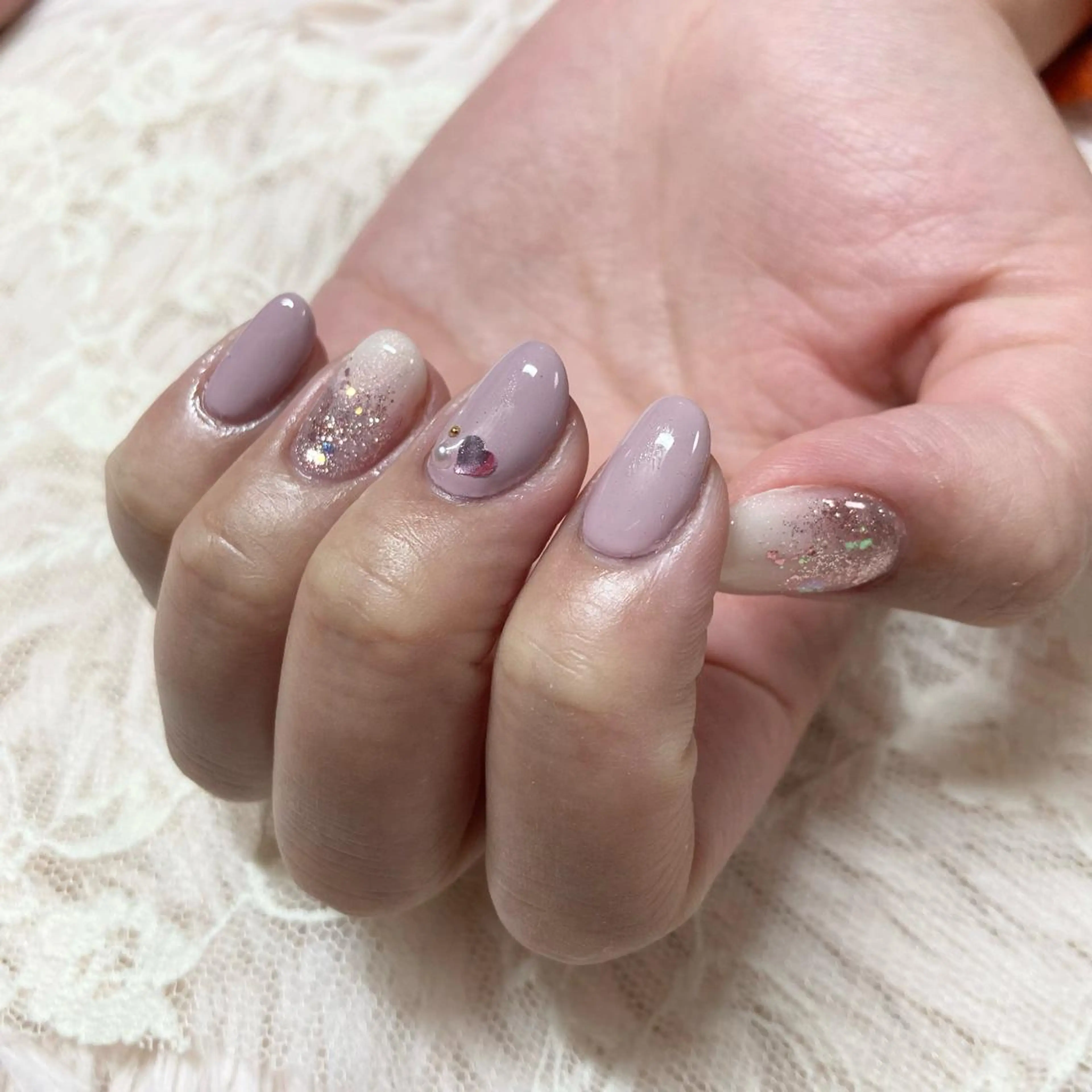ネイル nails by saya所属・nails by sayaのネイルデザイン