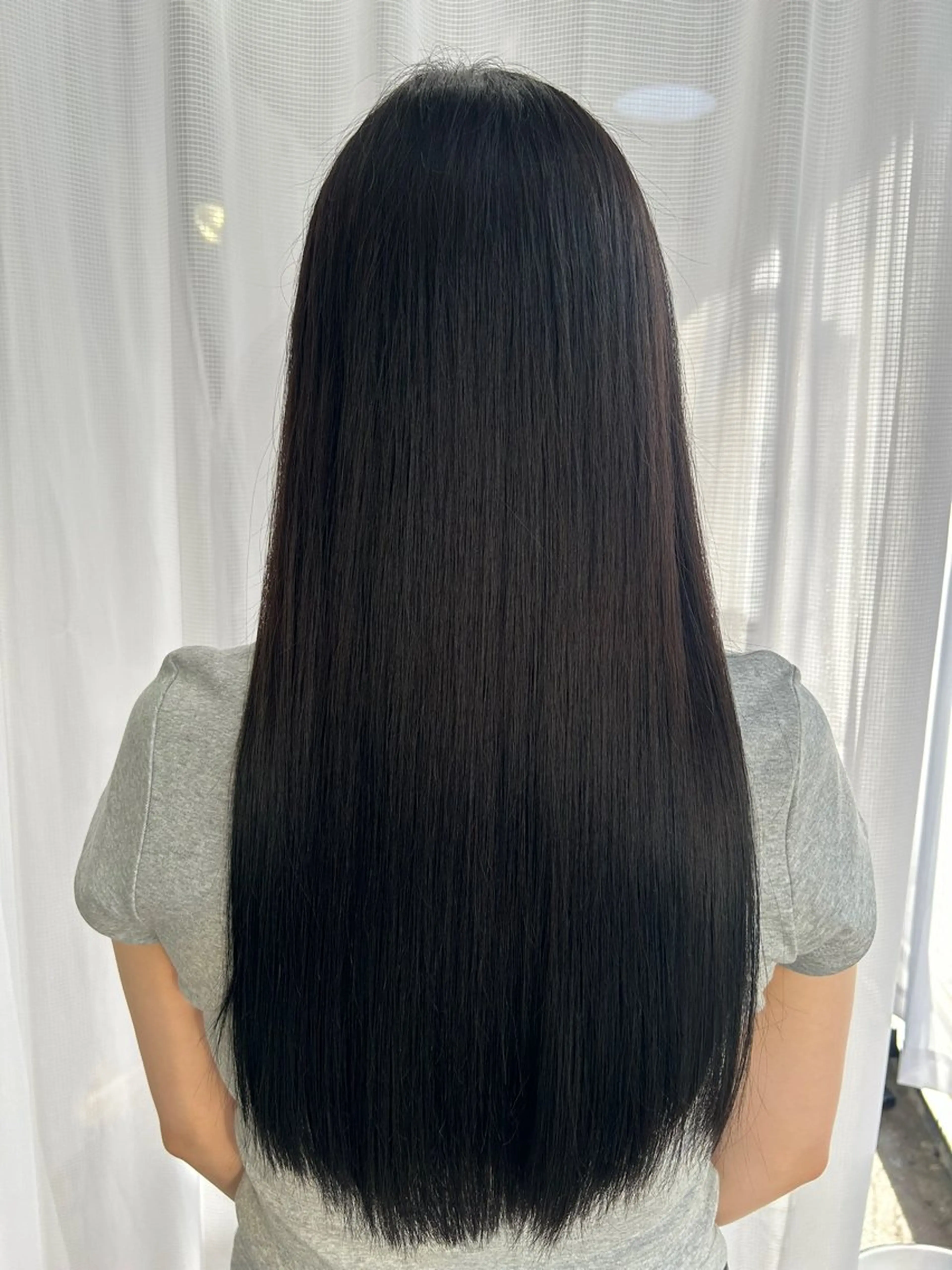 ロング 縮毛矯正 その他 【 ViVIE 】 とものその他イメージ