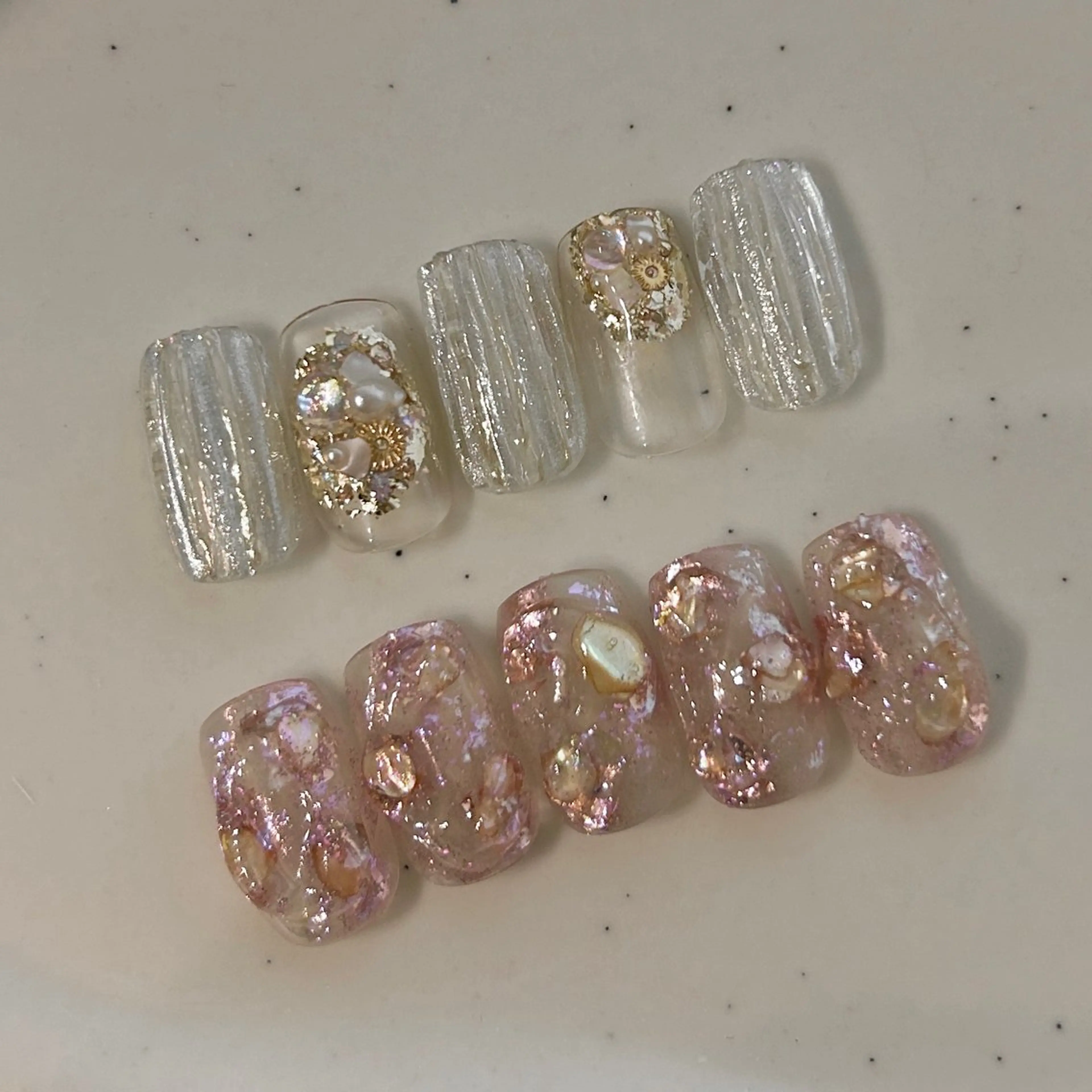ネイル nail salon moiのネイルデザイン