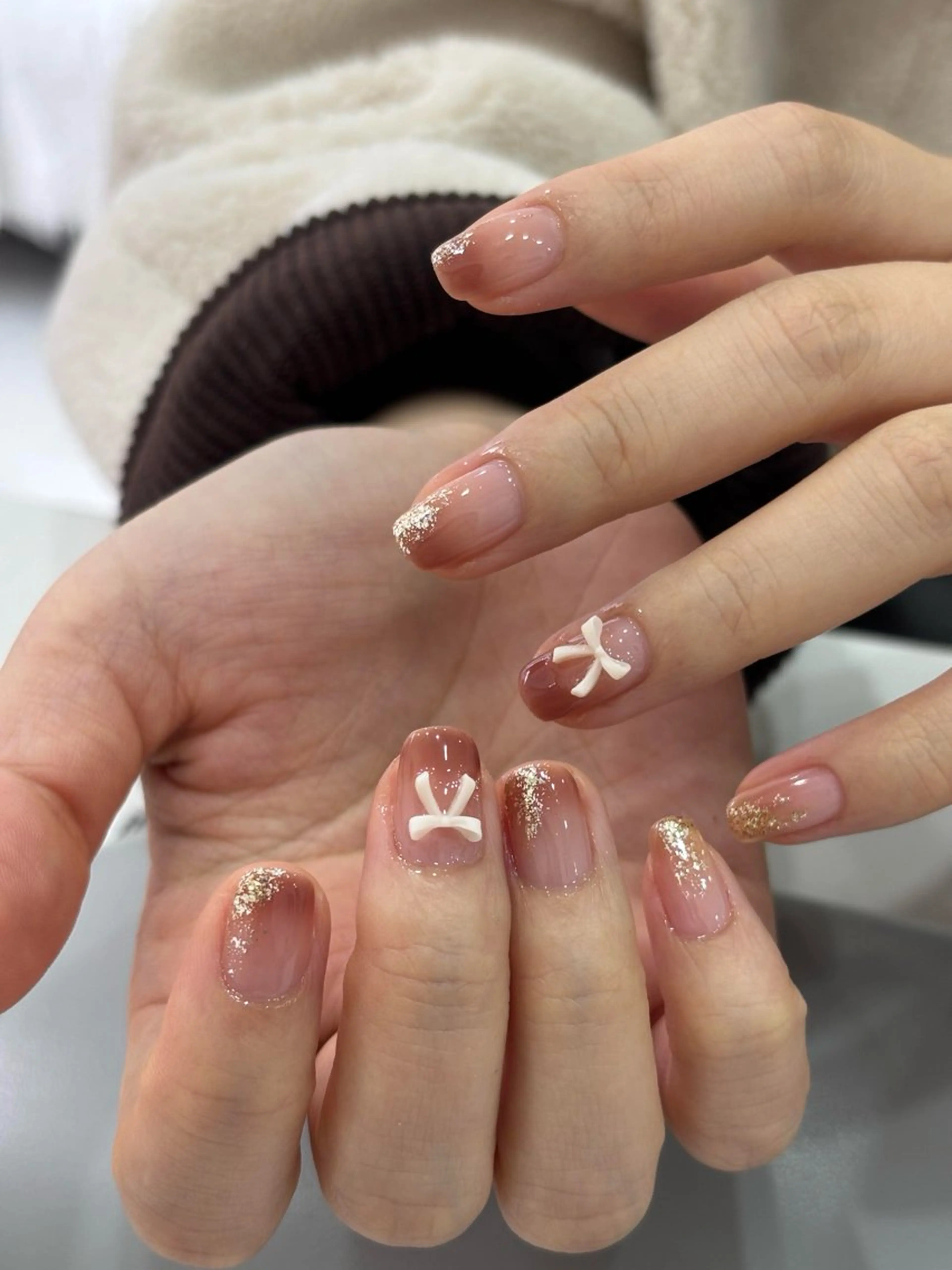 ネイル FuFu.Nail 2️⃣番のネイルデザイン