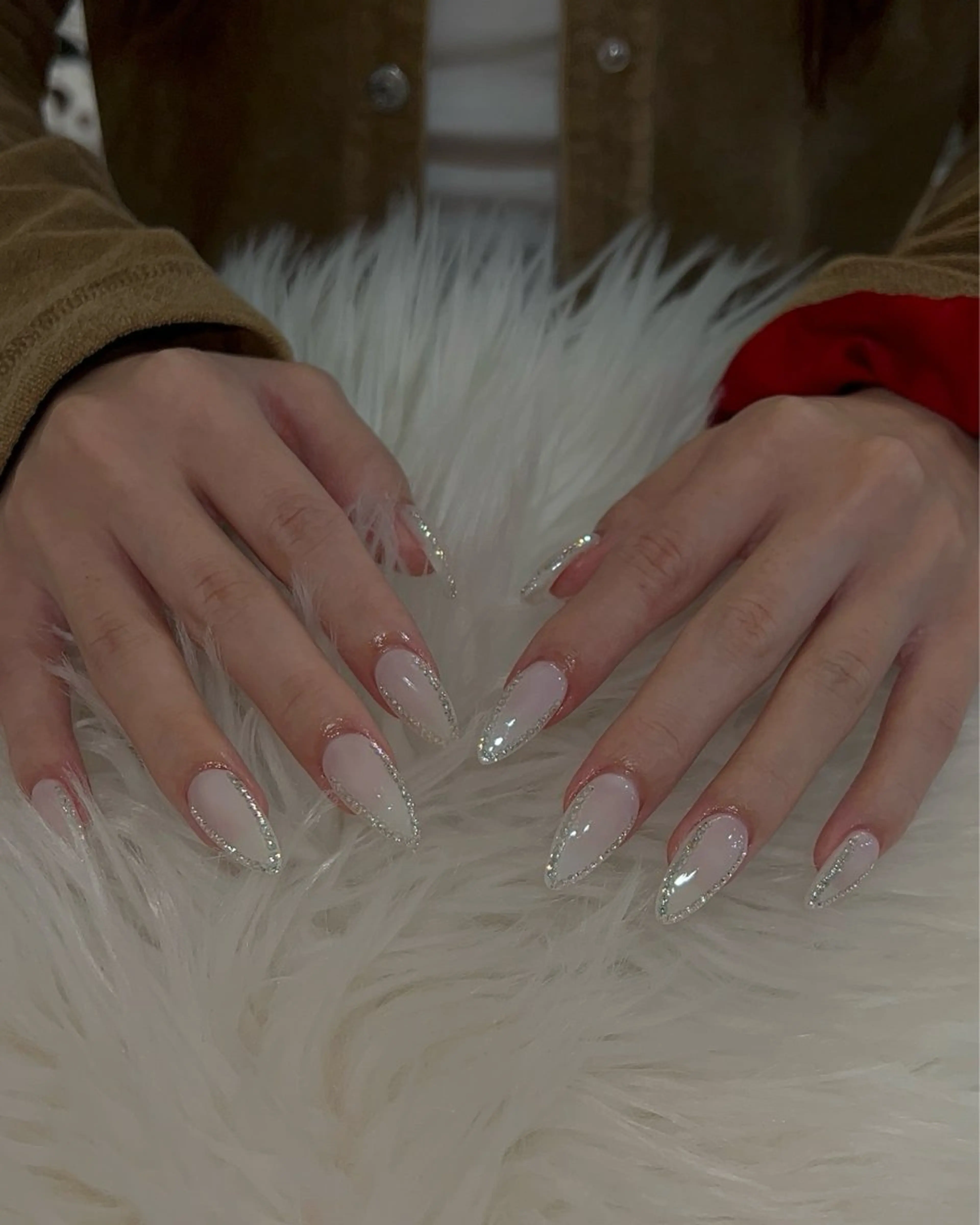 ネイル ハンドネイル フットネイル ハンドケア Nes.Nail所属・Miyagi Asamiのネイルデザイン