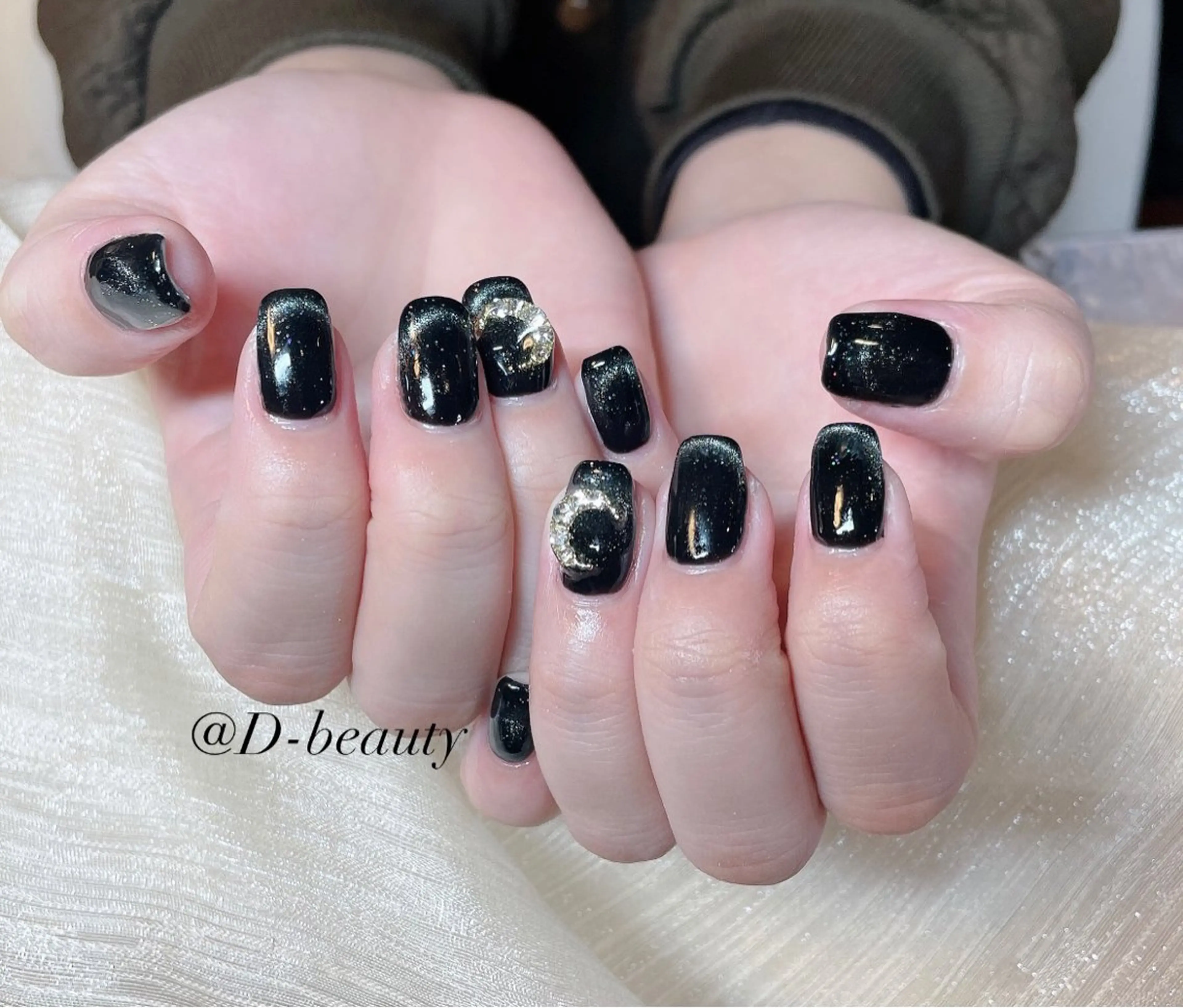 ネイル ハンドネイル D-BEAUTY Nailsalonのネイルデザイン