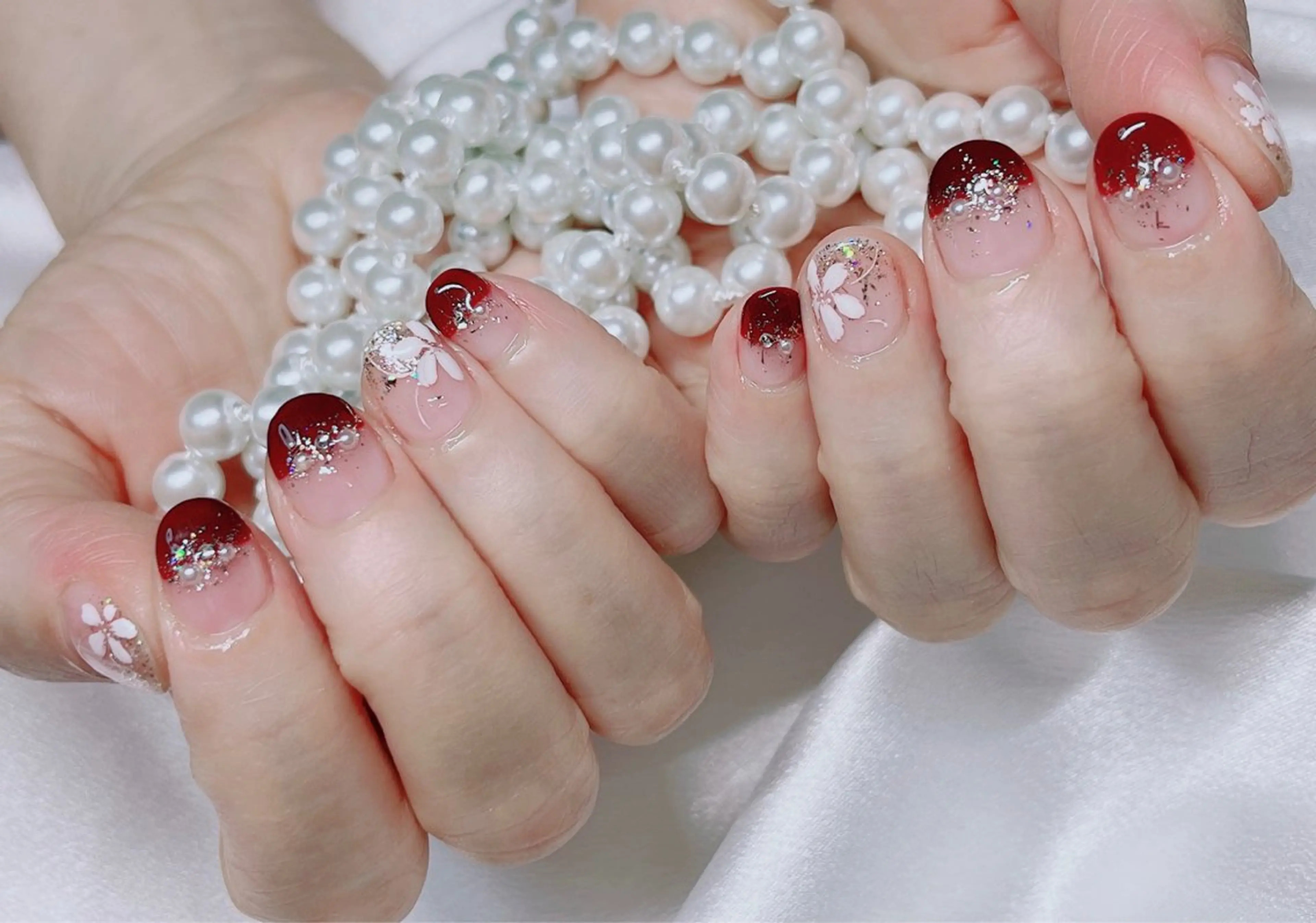 ネイル Cutil Nailsalon所属・Cutil. Nail🌈のネイルデザイン