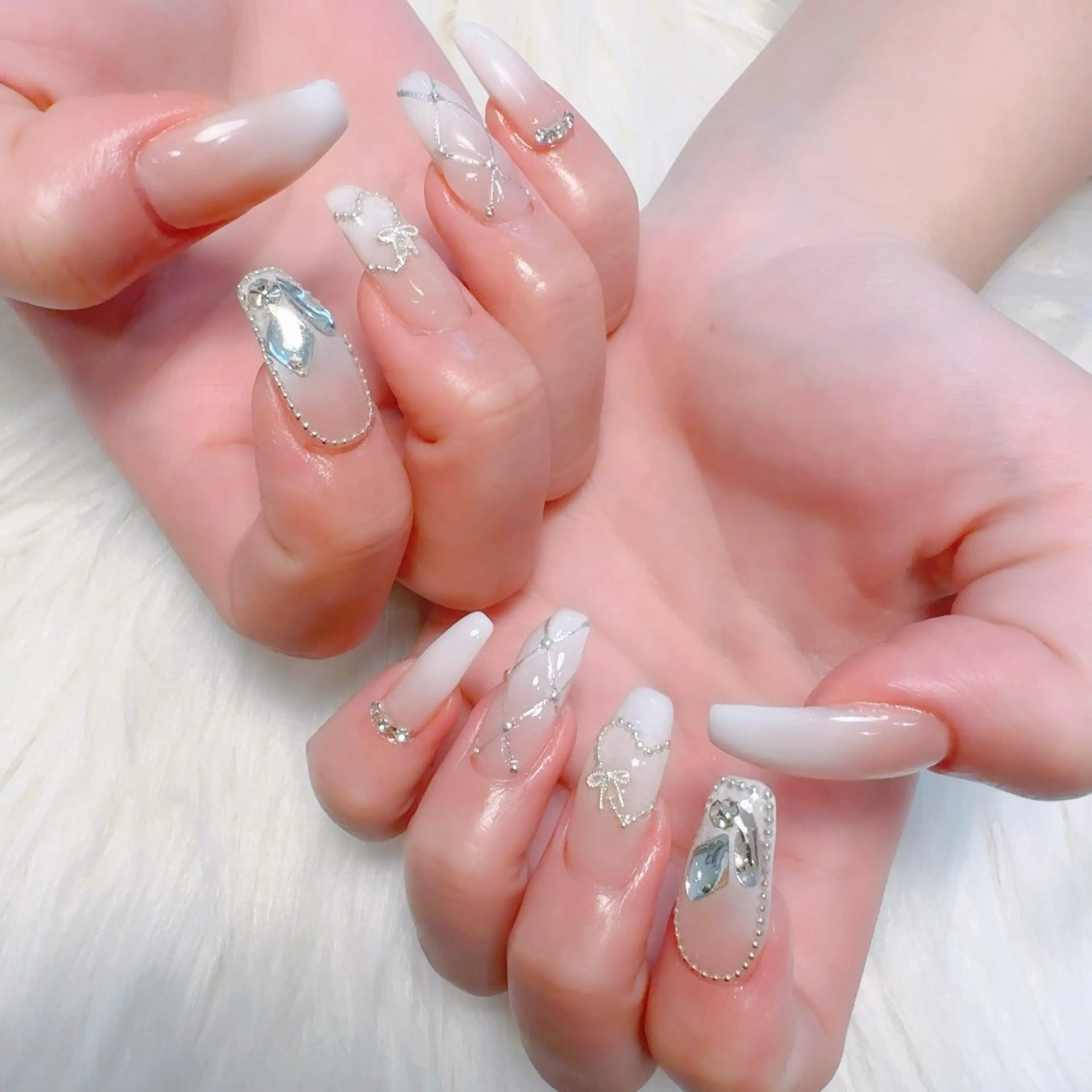 ネイル ハンドネイル nail salon nommi yukaのネイルデザイン