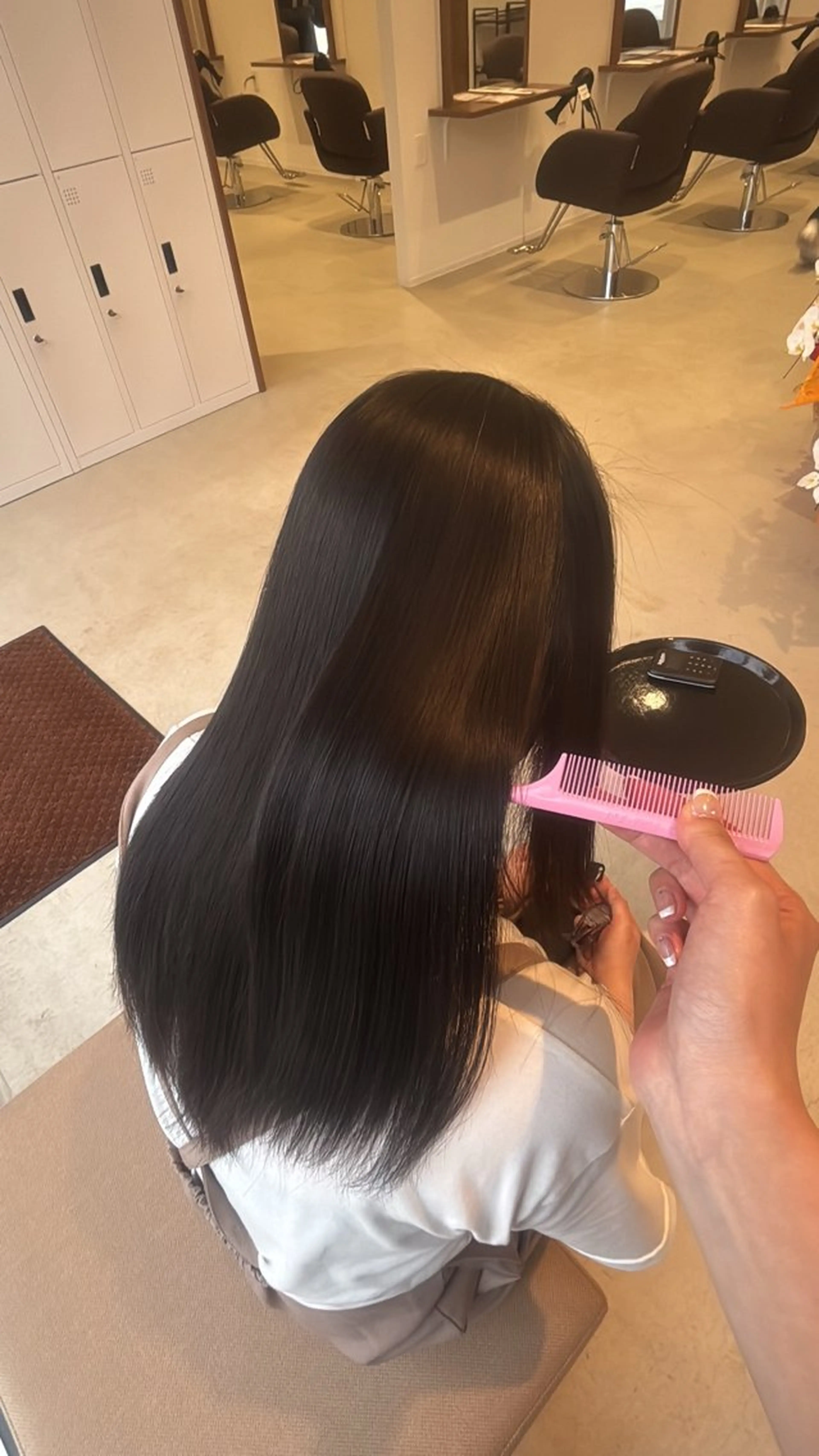 Marbb➕髪質改善トリートメント𓂃🎀𓈒𓏸の写真