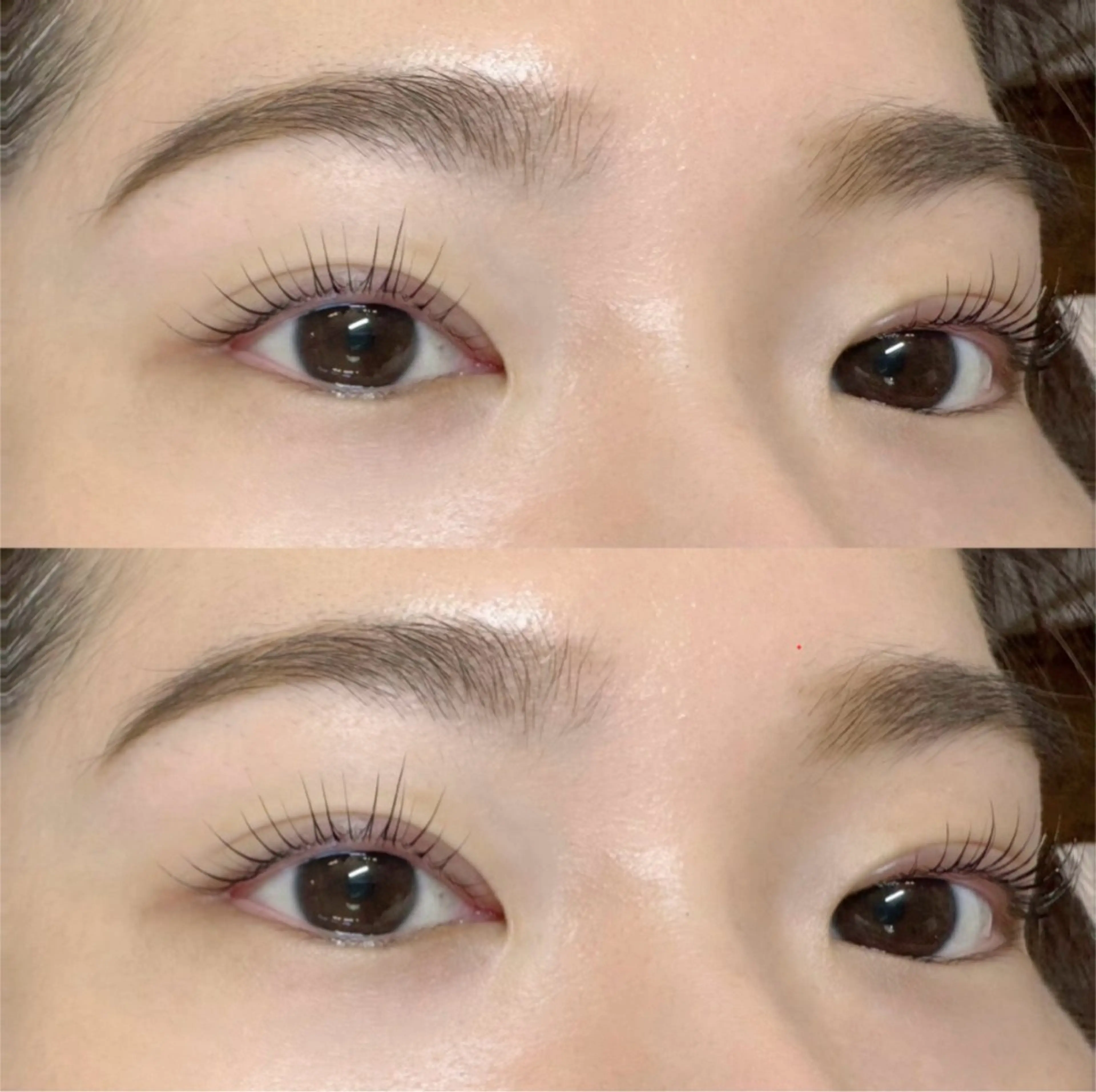 マツエク・マツパ 岡部 梢の眉毛・アイブロウイメージ