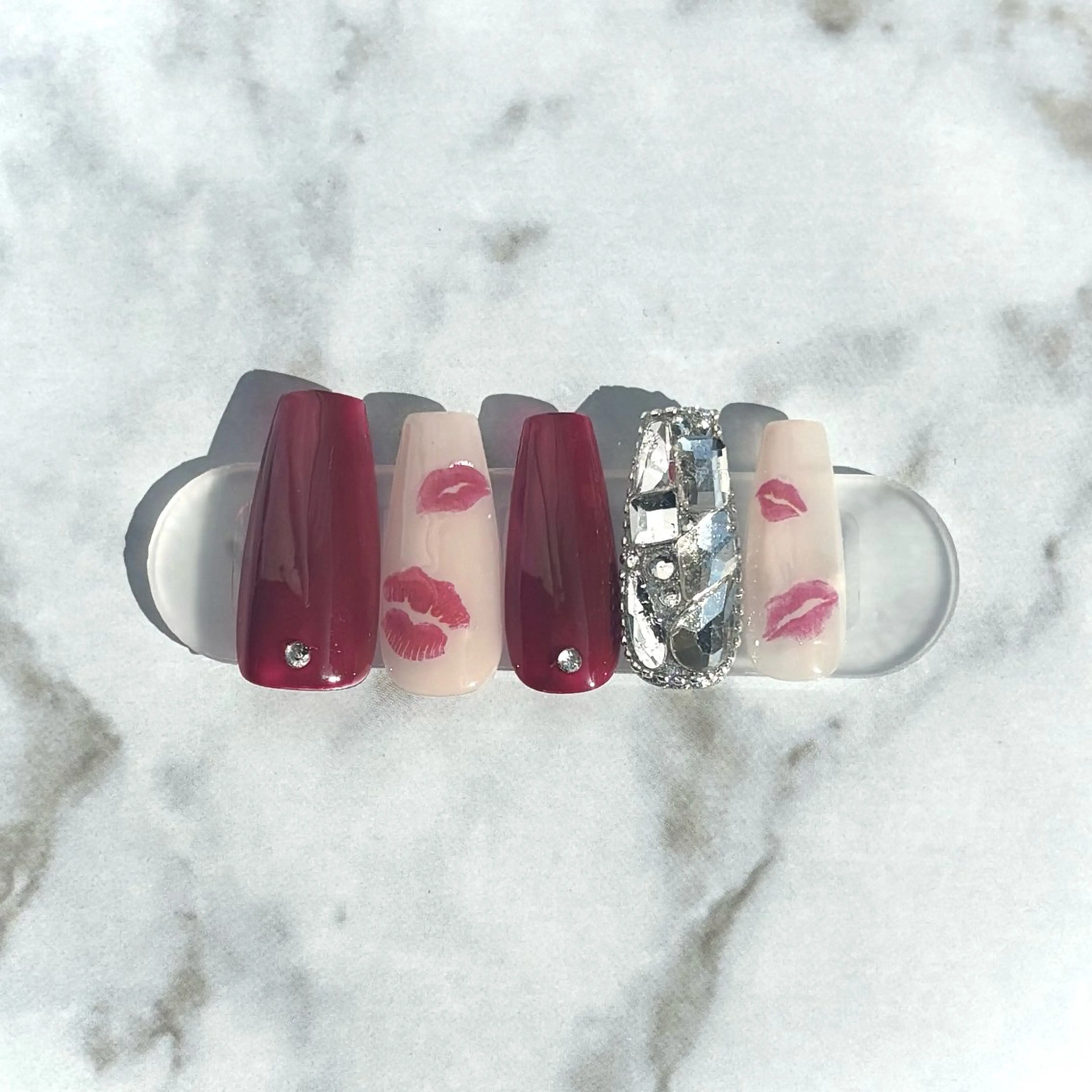 ネイル キラキラネイル ar studio/ ARISAのエステ・リラクイメージ