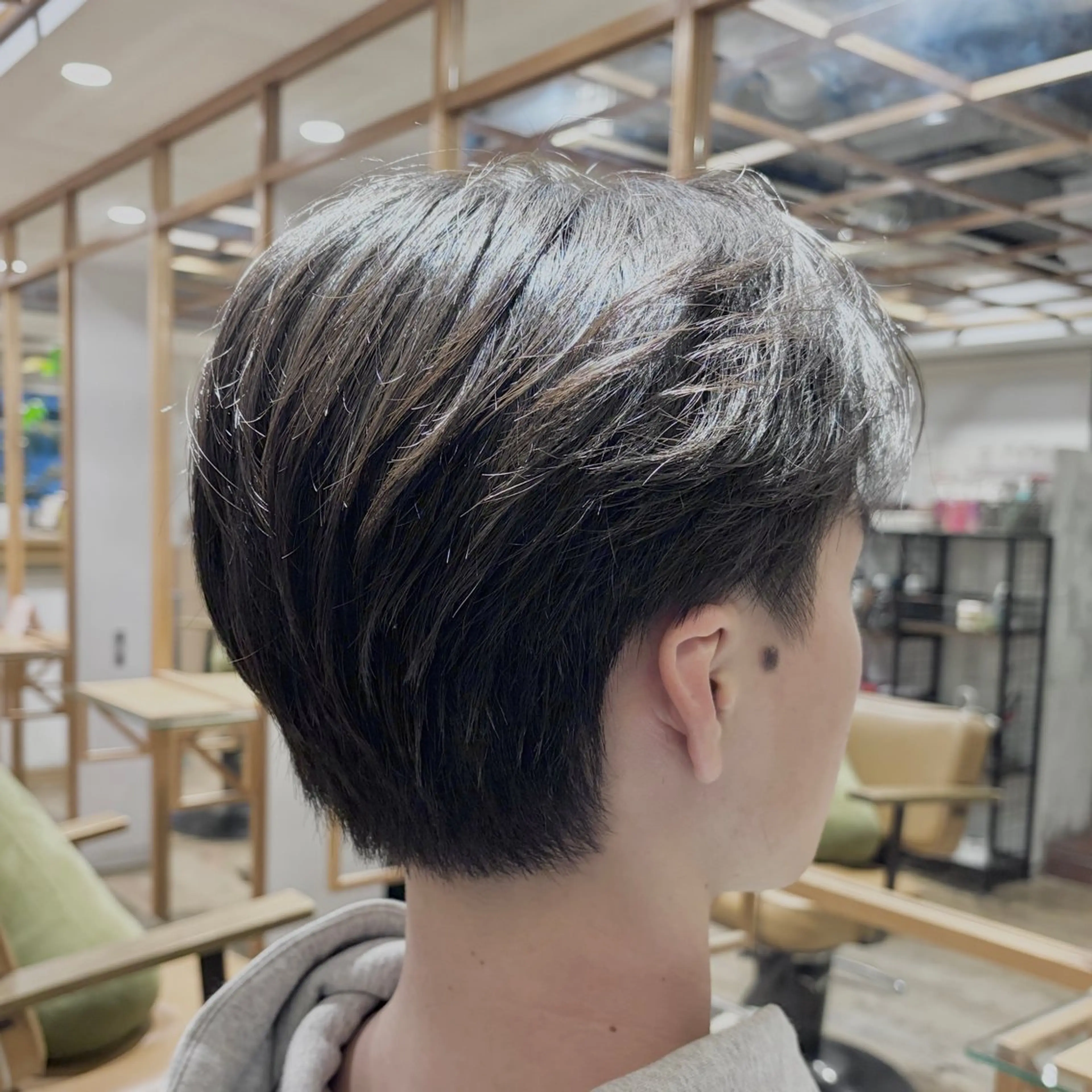 メンズ KOTONE /メンズカットのヘアスタイル