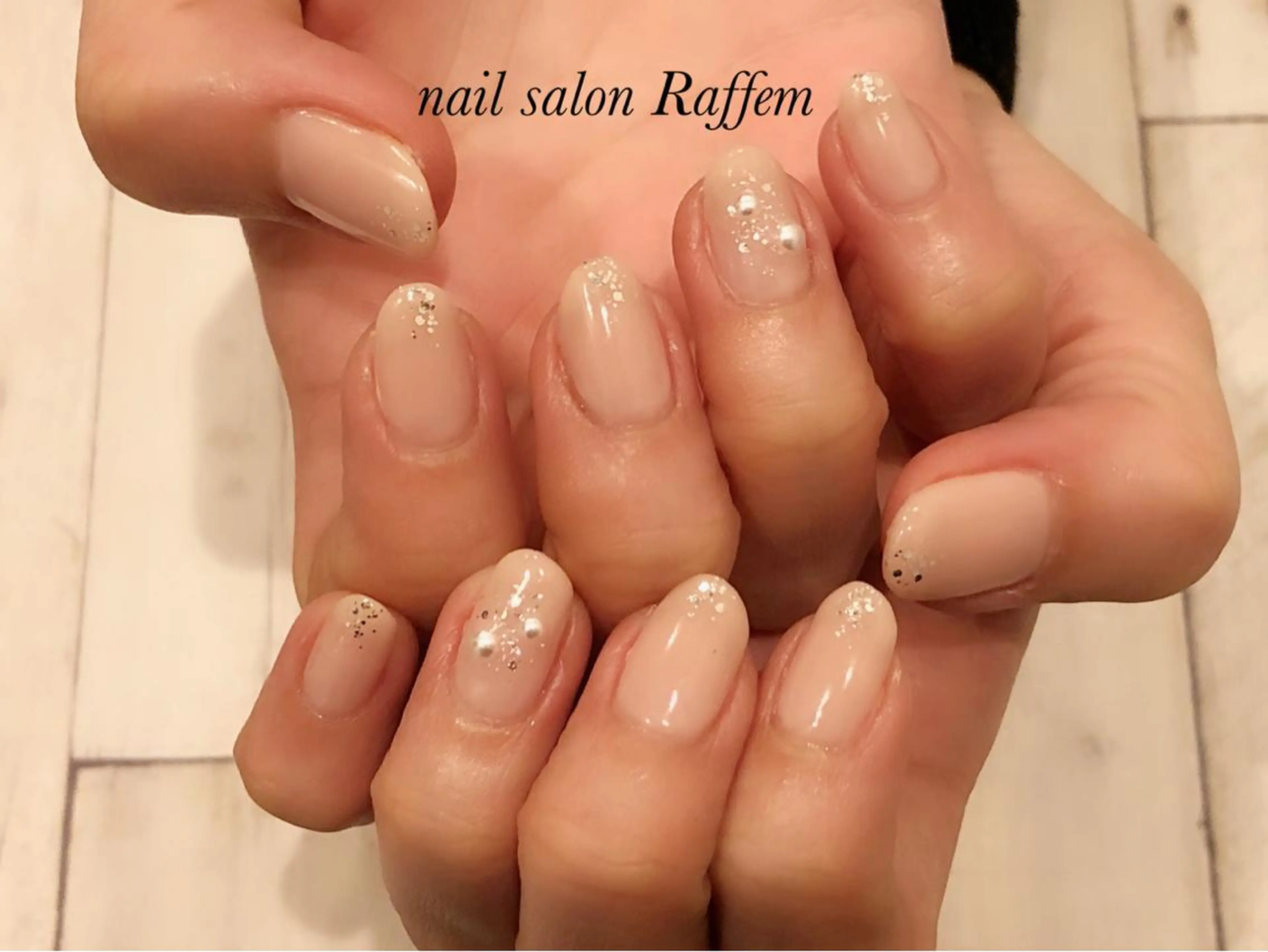 ネイル nail salon Raffemのネイルデザイン