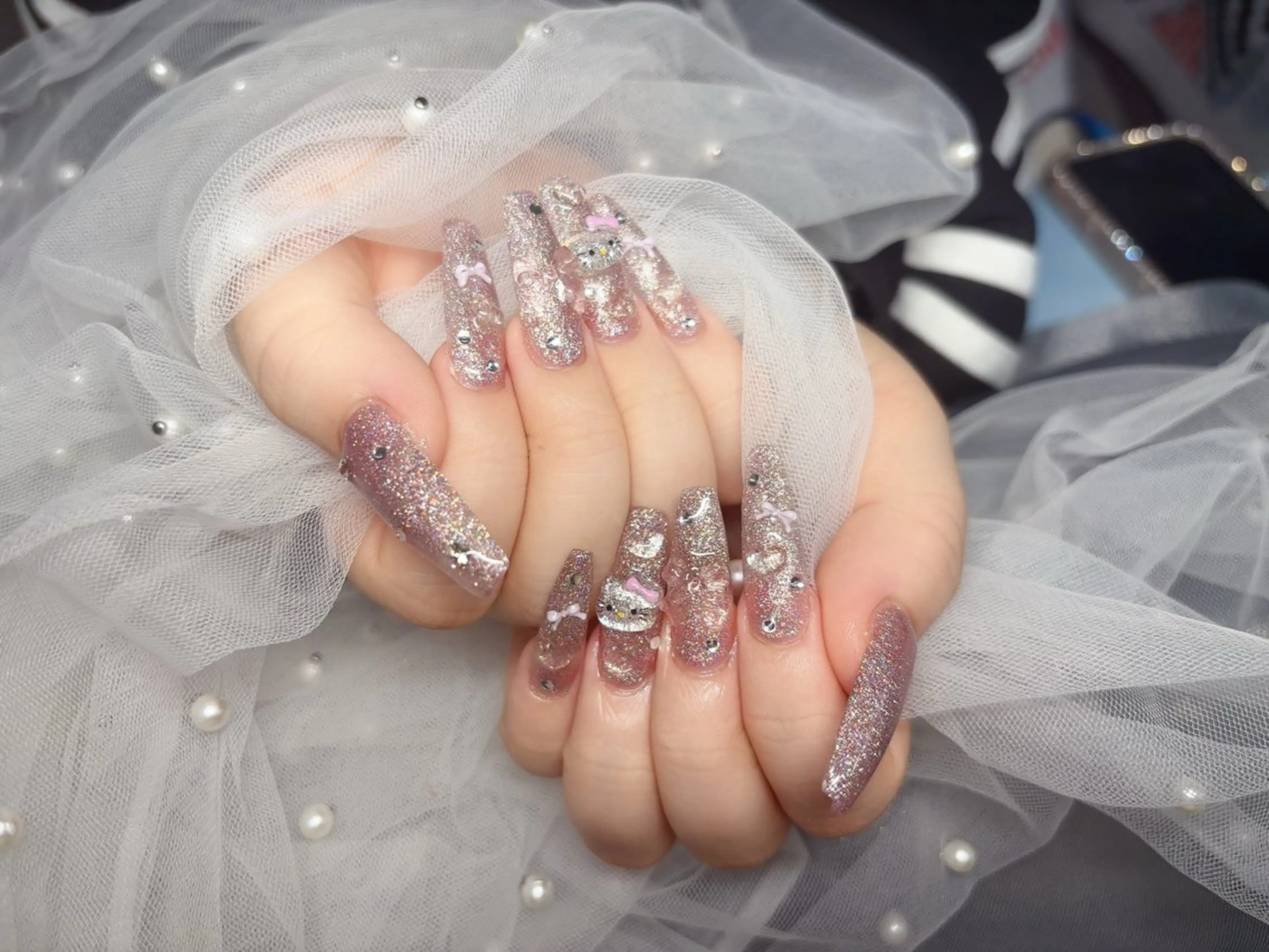 ネイル H3 Nail ツヤコのネイルデザイン