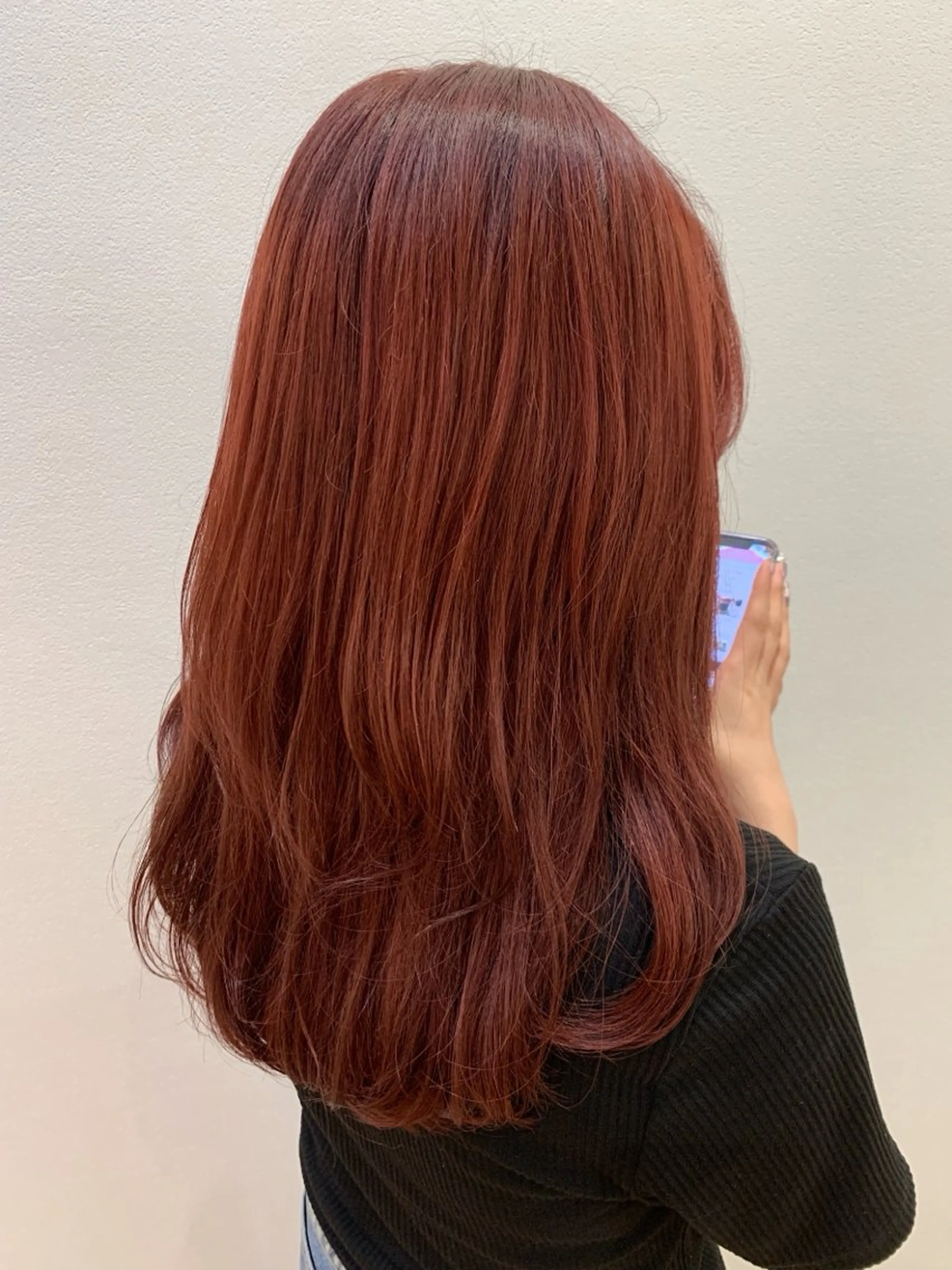 カラー オレンジ 前田 愛弥の眉毛・アイブロウイメージ