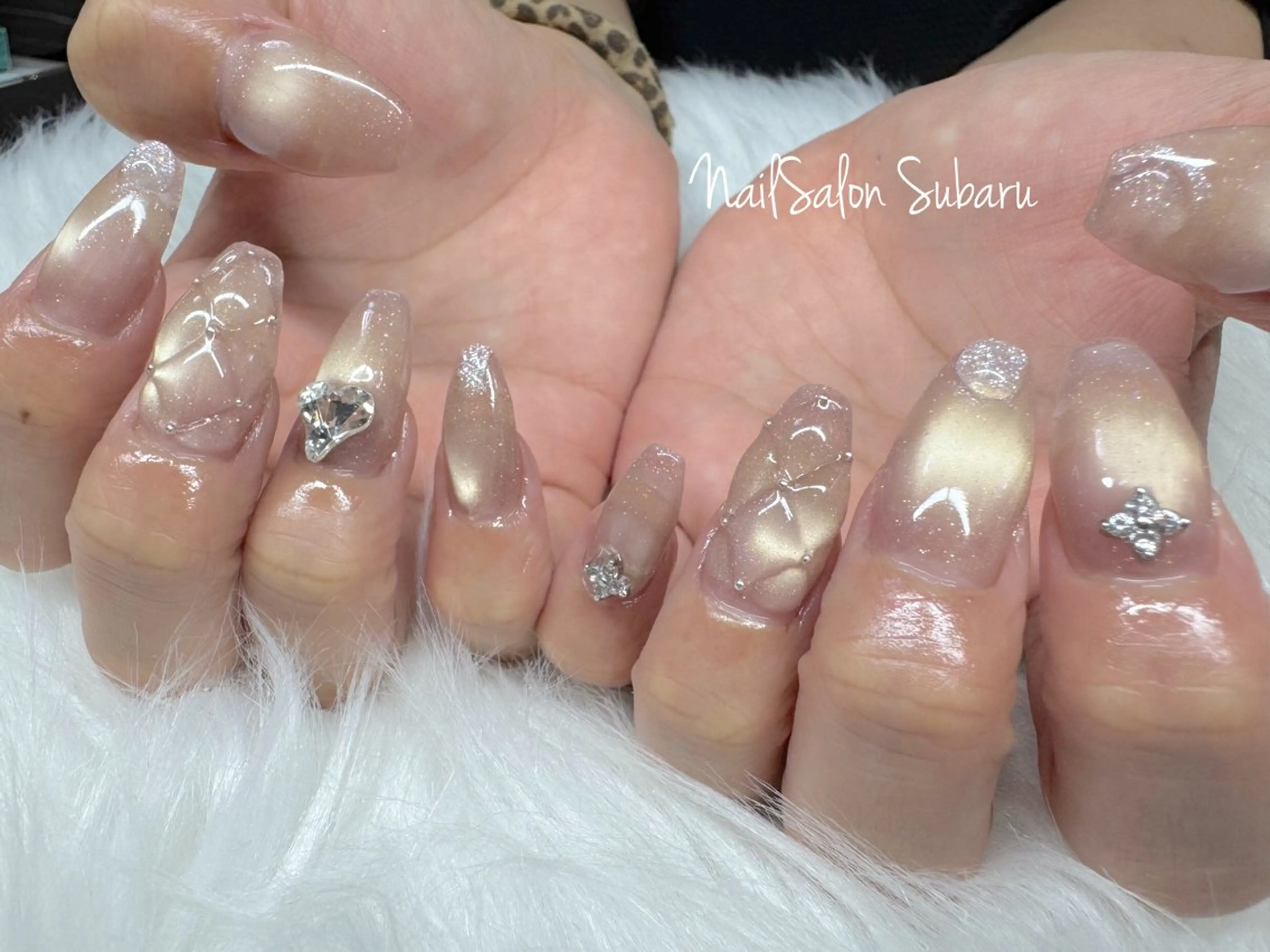 ネイル ハンドネイル Nail Salon Subaruのネイルデザイン