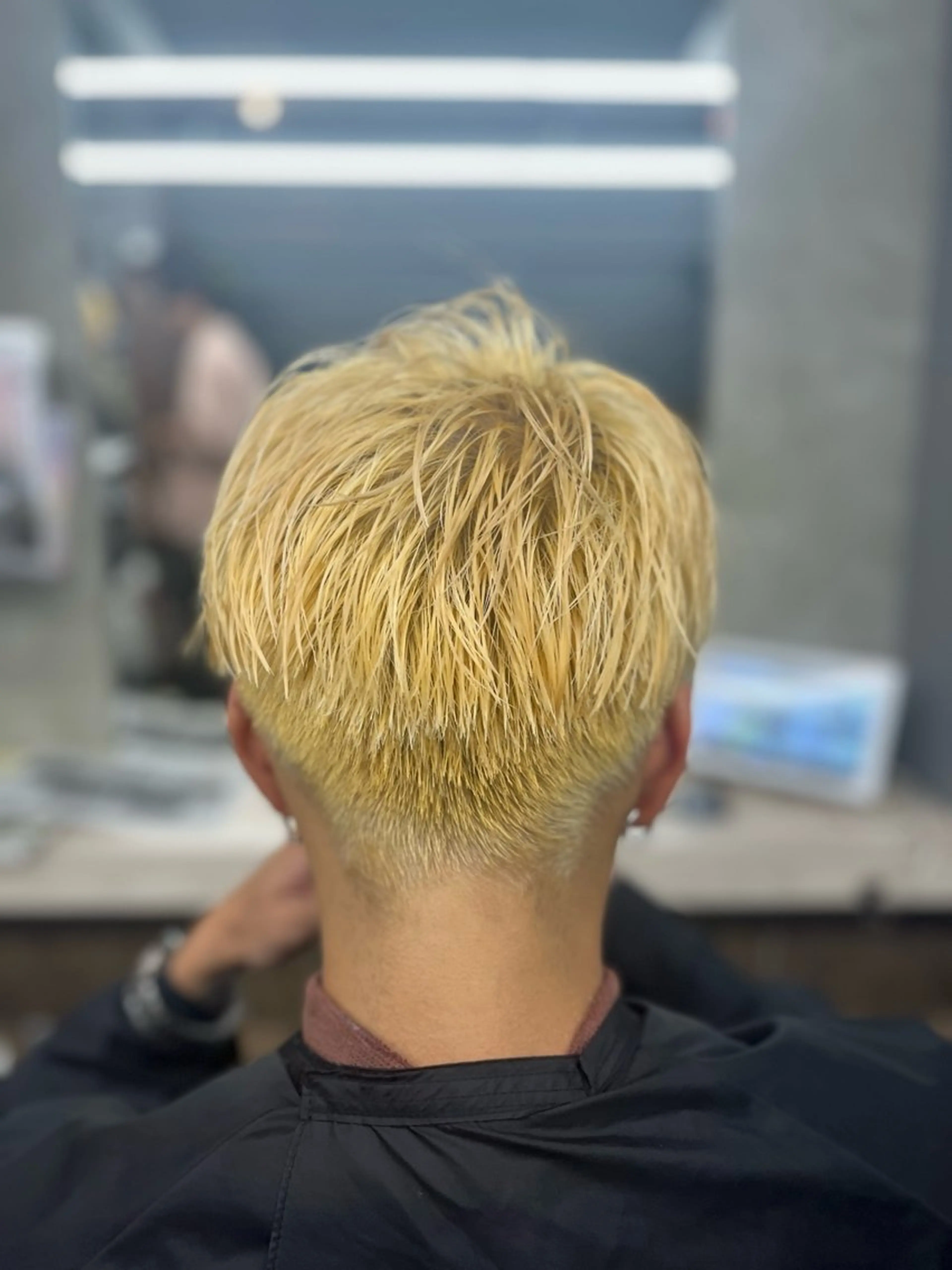 カラー 🐈‍⬛多系統🕶 tsubura🖤のヘアスタイル