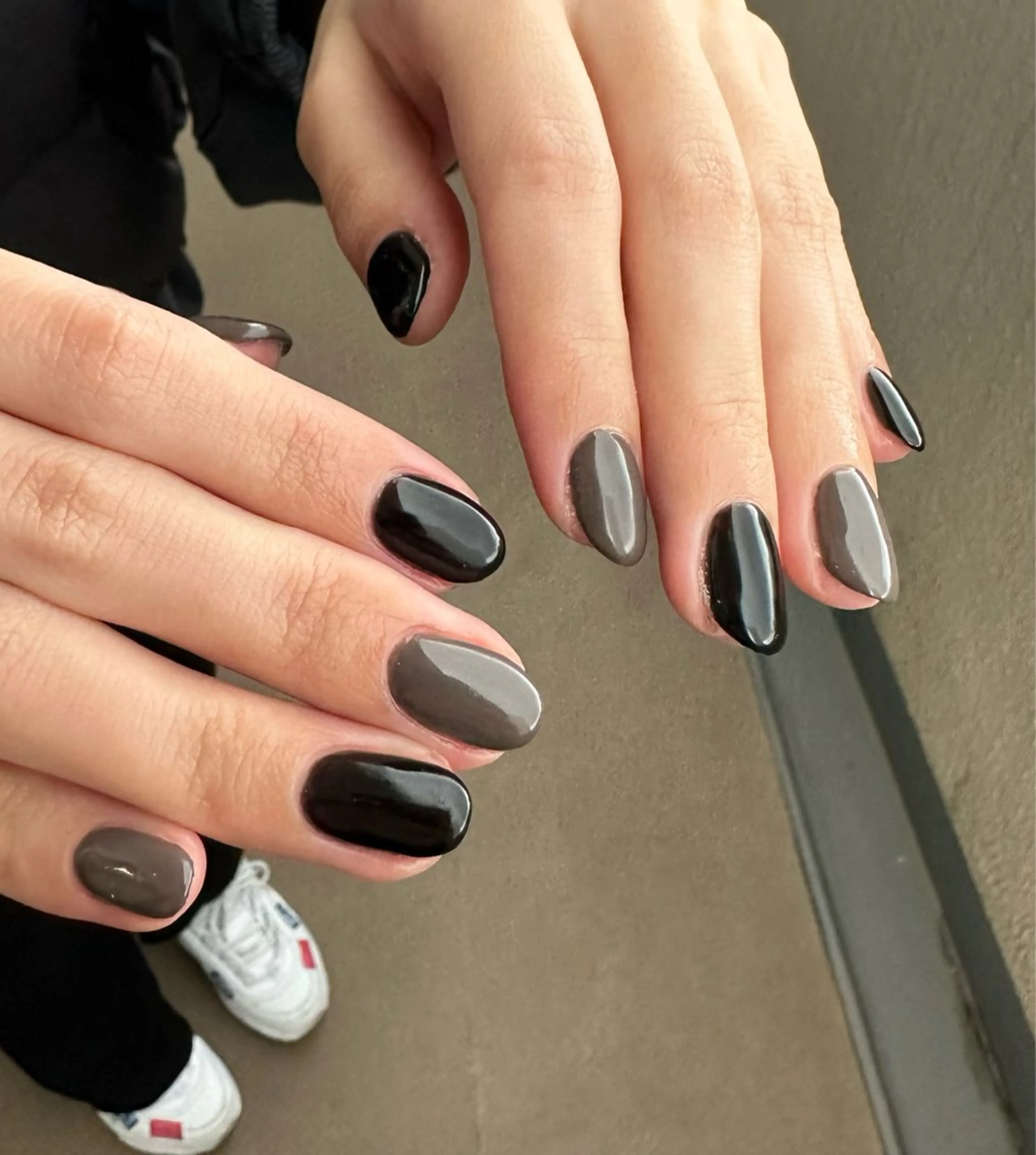 ネイル 新山 聖のネイルデザイン