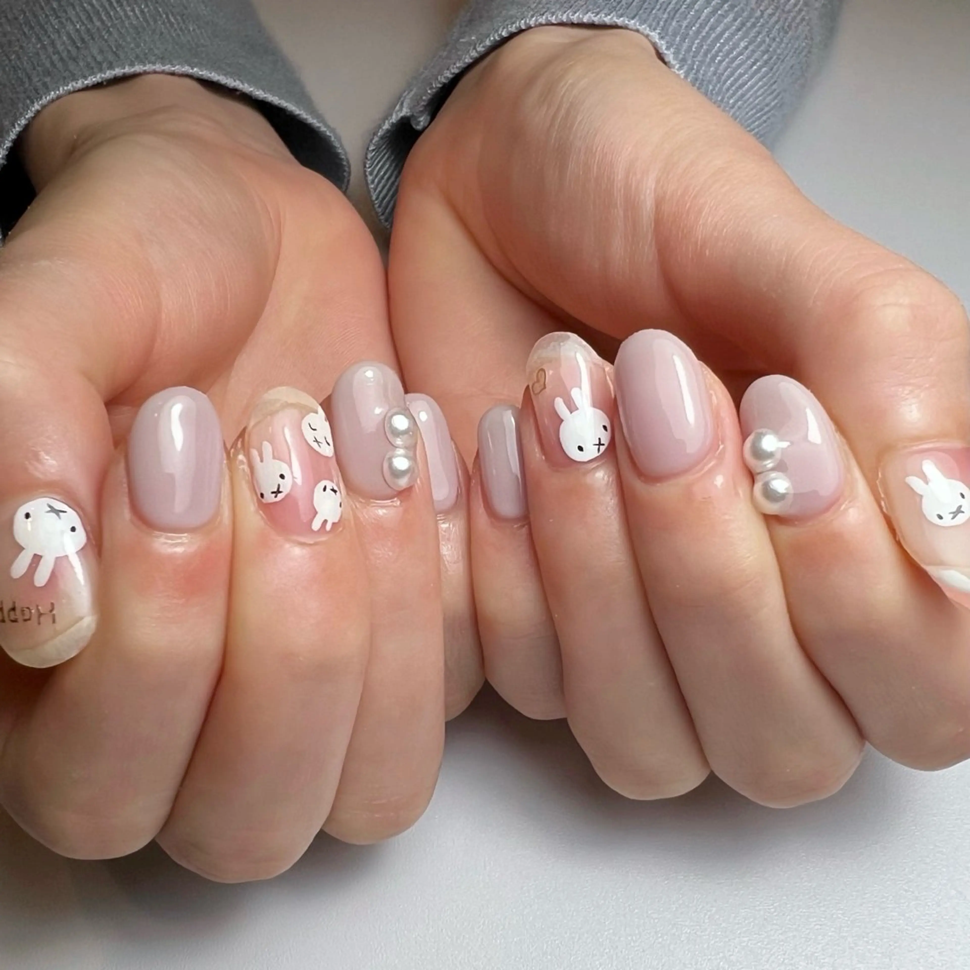 ネイル ハンドネイル yu_.nail yuのネイルデザイン