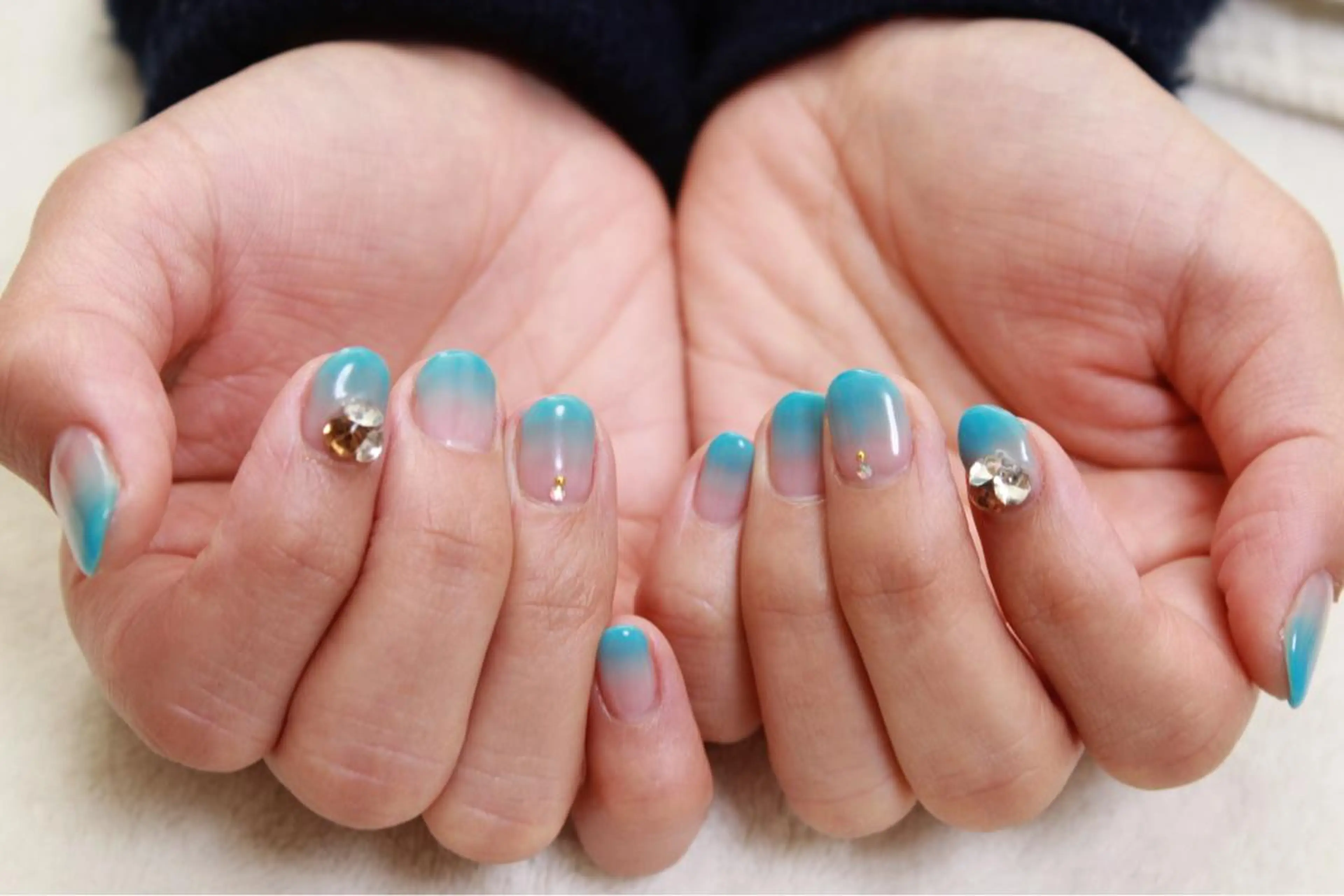 ネイル ハンドネイル Ｋ minamiのネイルデザイン