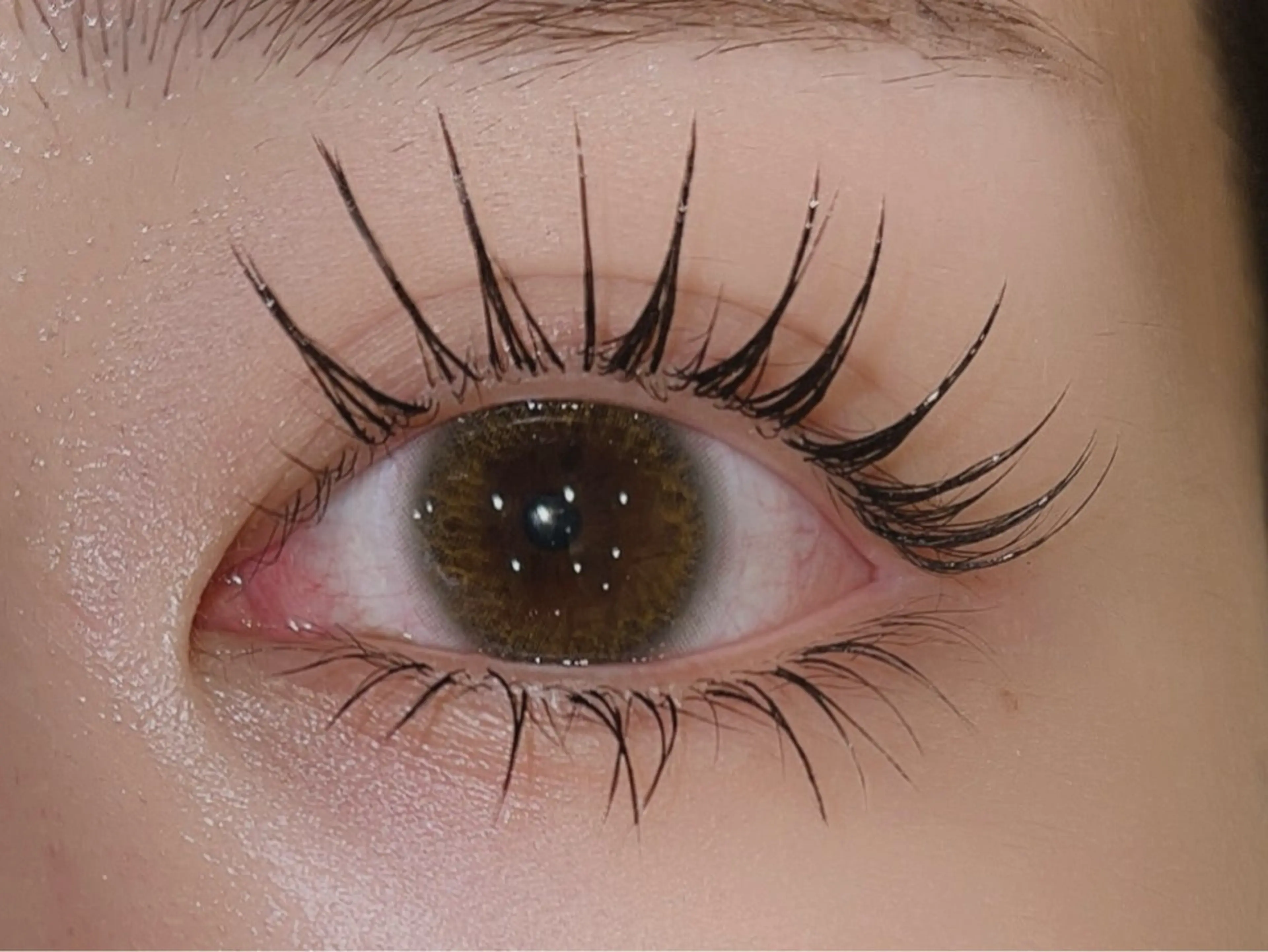 マツエク・マツパ マツパ OLIVIA EBISU松村 代表のマツエク・マツパデザイン