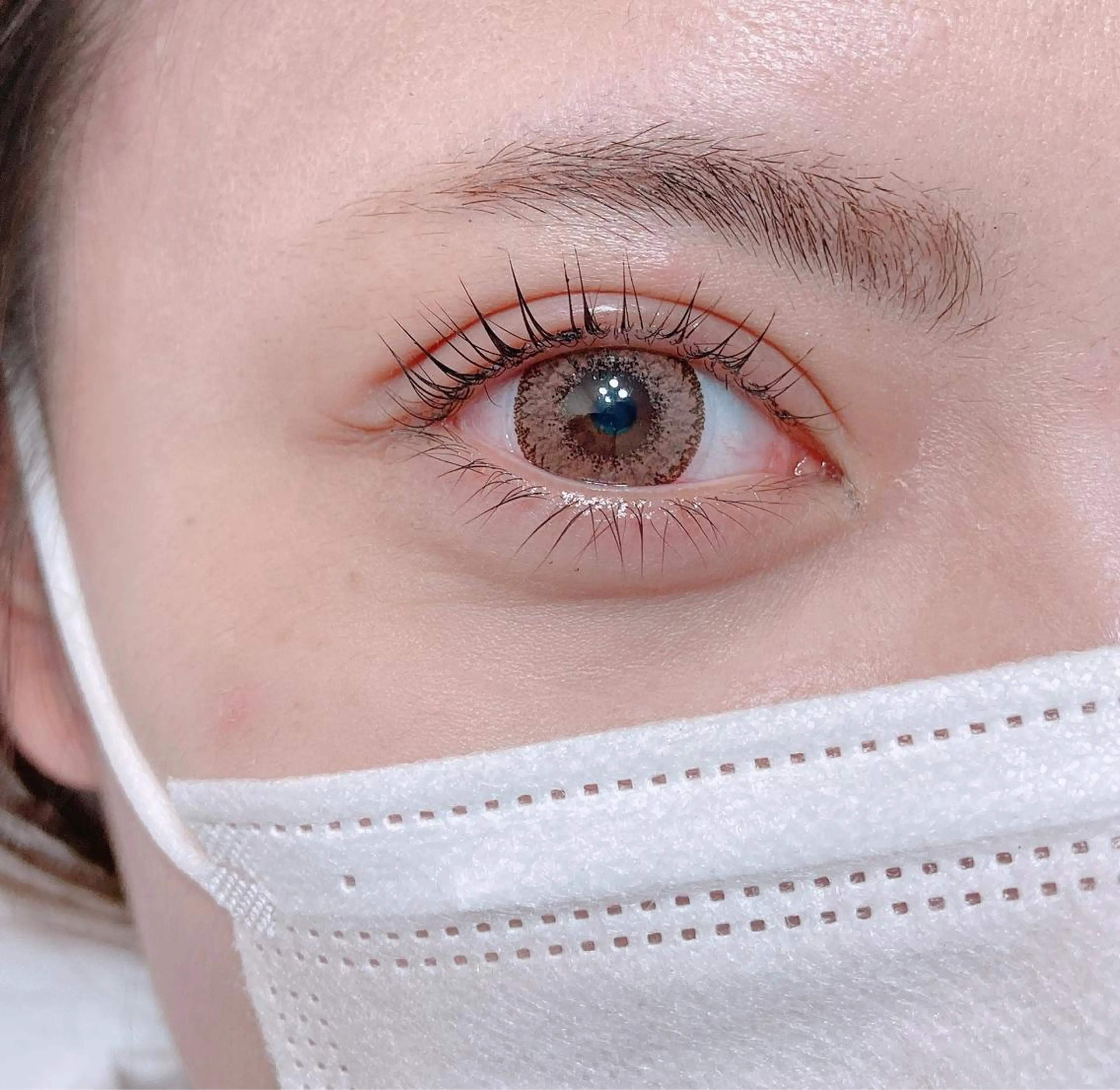 マツエク・マツパ inni hair design works所属・Nomura Syukaのマツエク・マツパデザイン