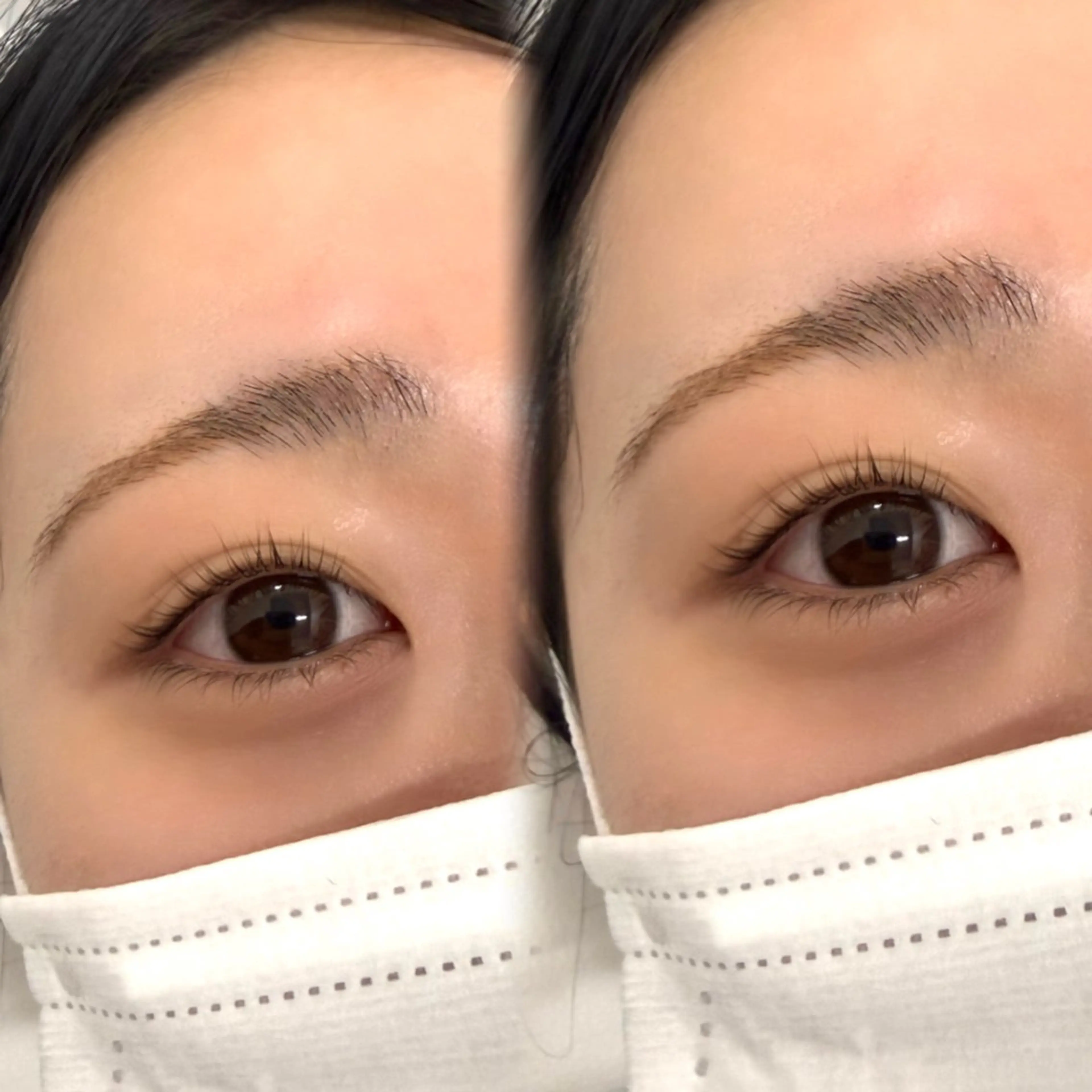 マツエク・マツパ Re:lash. 総社店 AYANAのマツエク・マツパデザイン