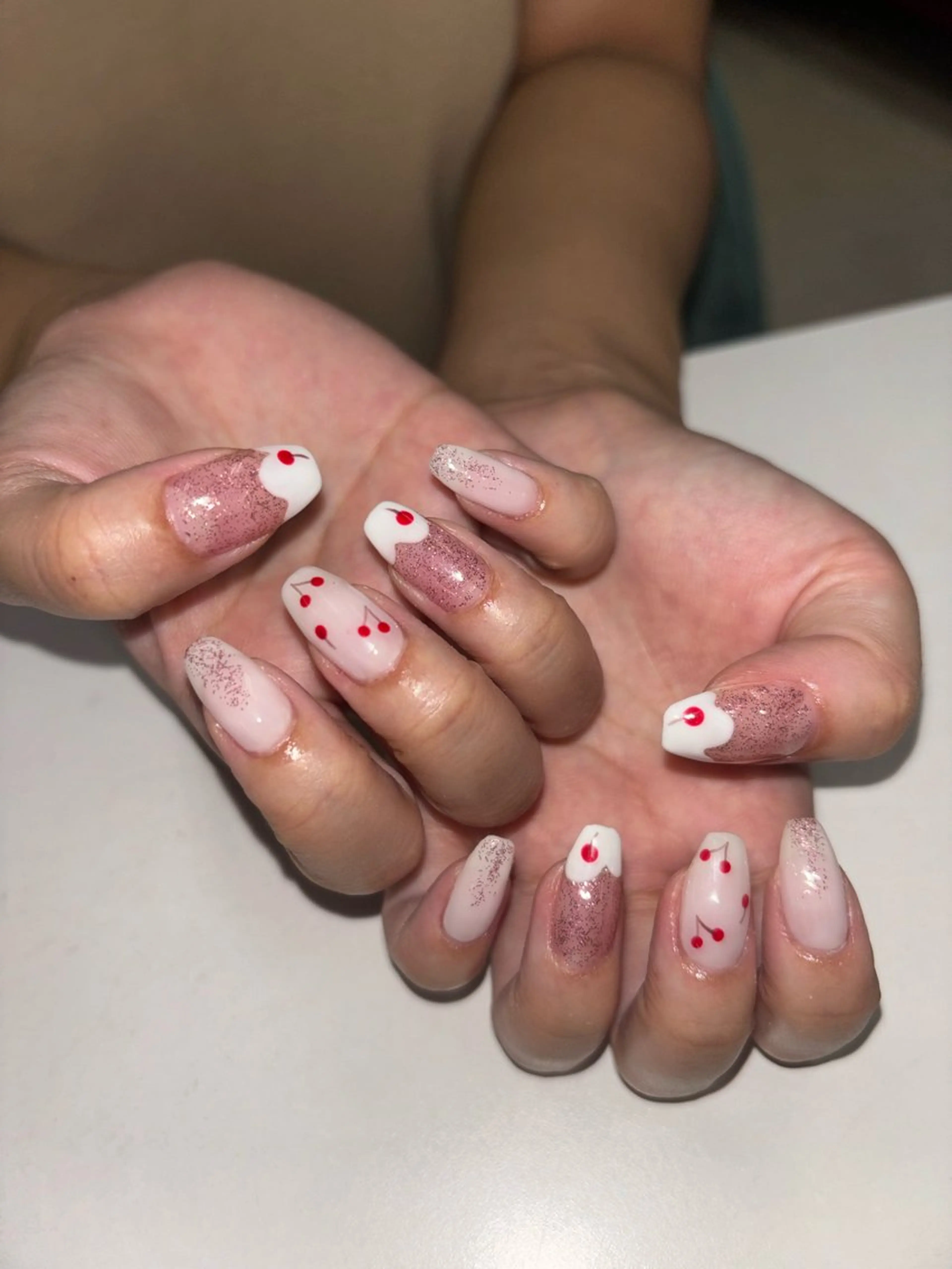 【今だけ限定‼️】ソフトジェルネイルオフ無料✨️定額ネイルコース 1000円OFFの写真