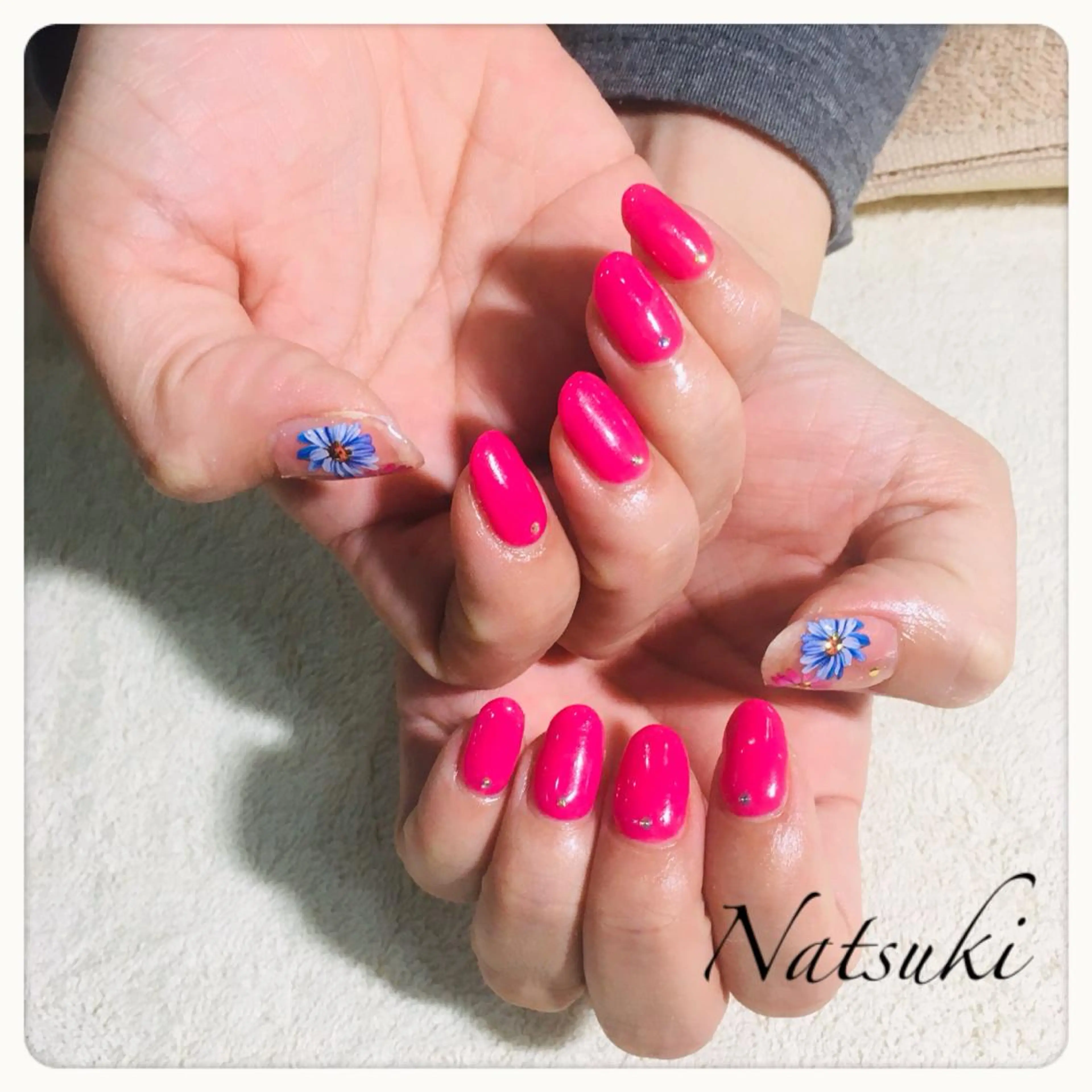 ネイル nailsalon RANANのネイルデザイン