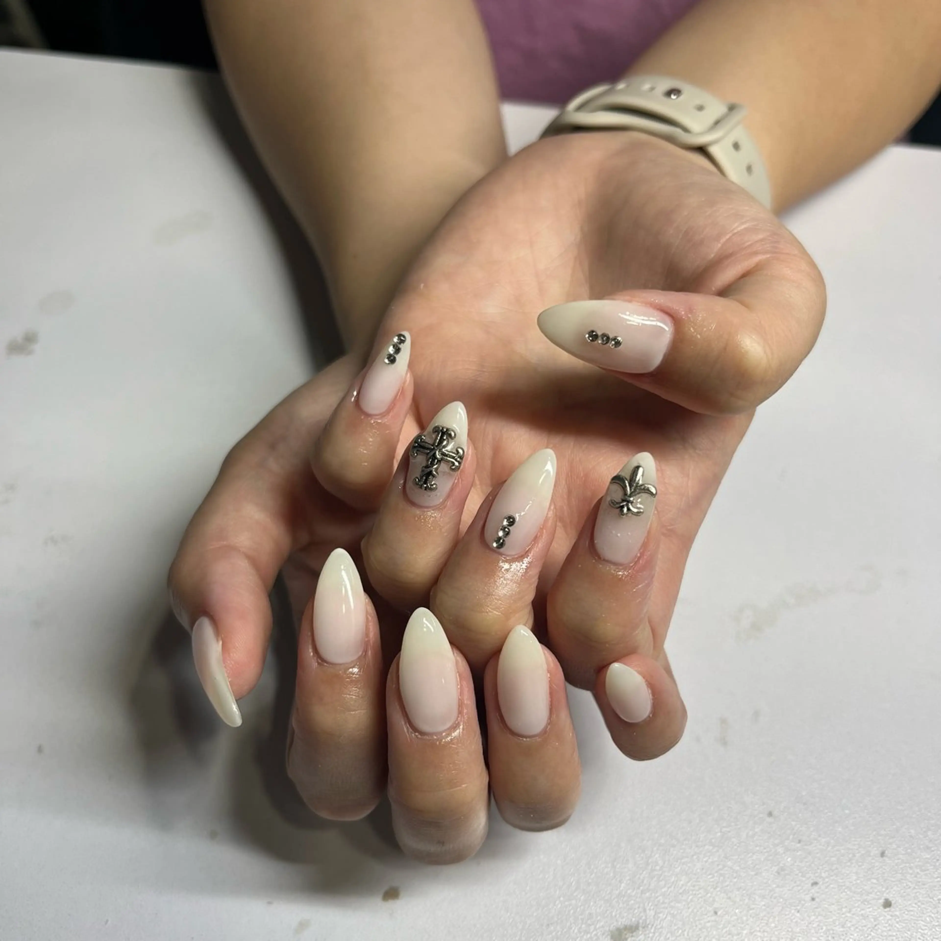 ネイル IROHA nail Ami🐊🎀のネイルデザイン