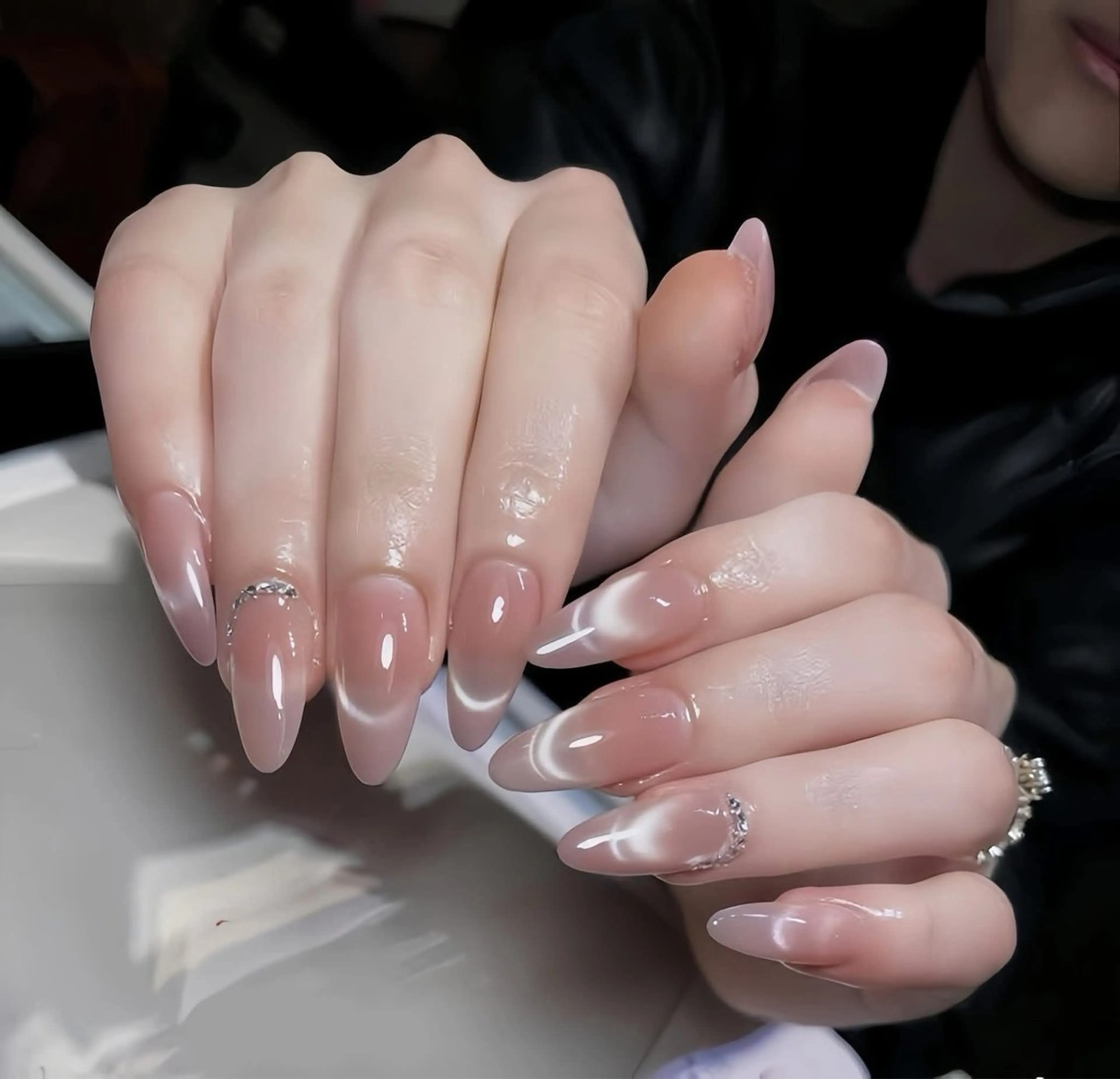 ミディアム YUME NAILのネイルデザイン
