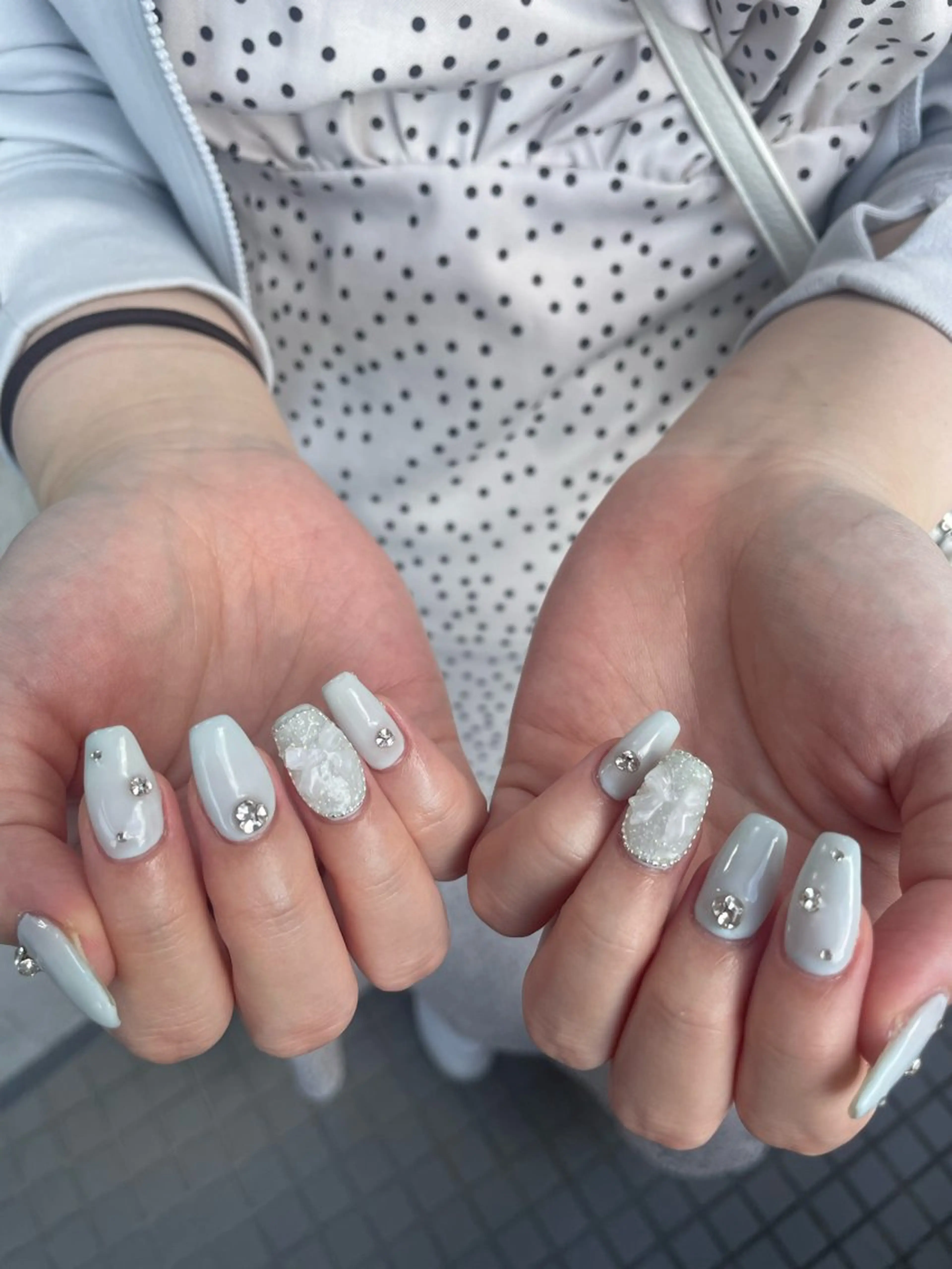 ネイル ハンドネイル One HARUNAのネイルデザイン