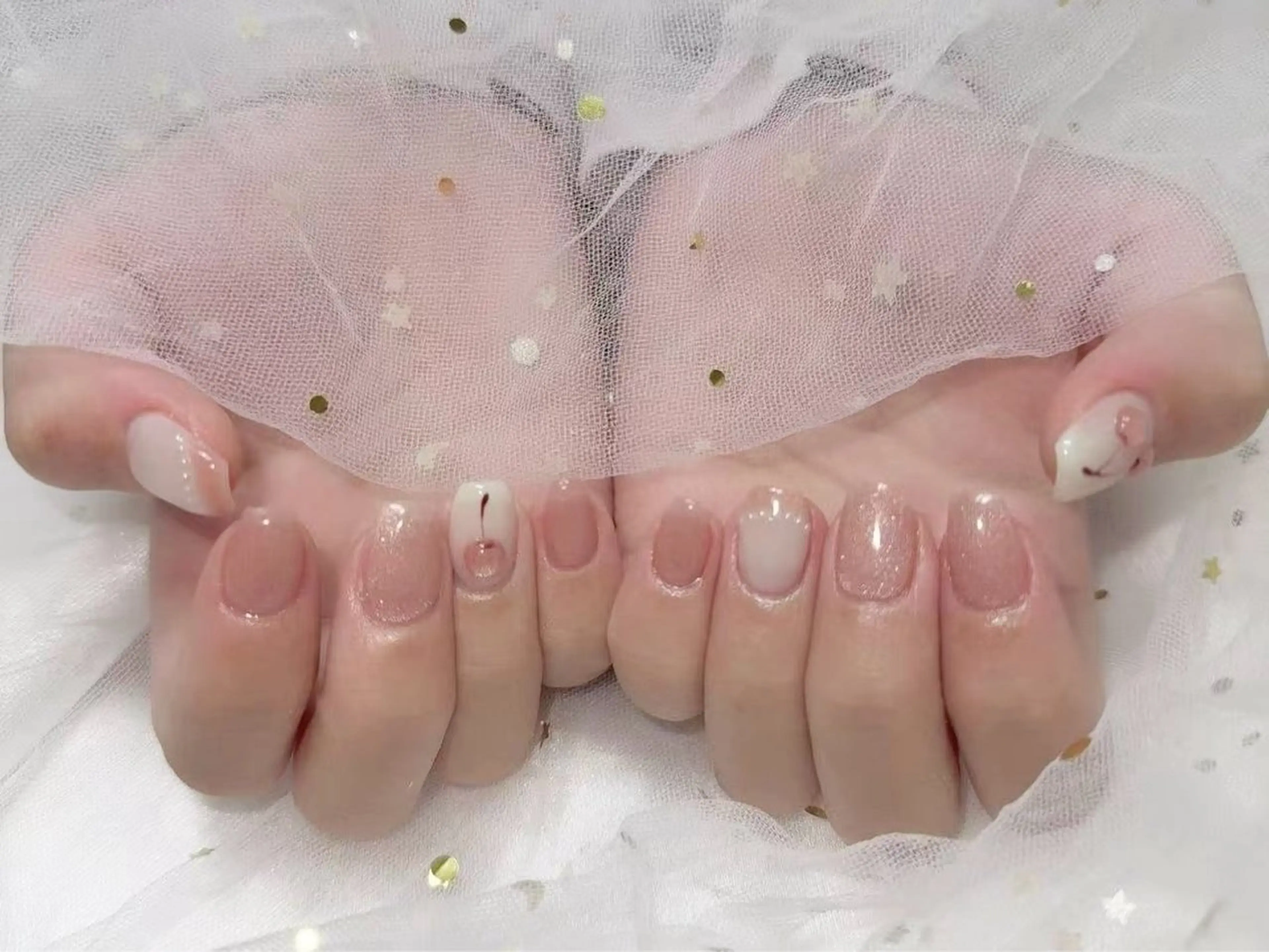 ネイル ジョリ kasumi🌹💅のネイルデザイン