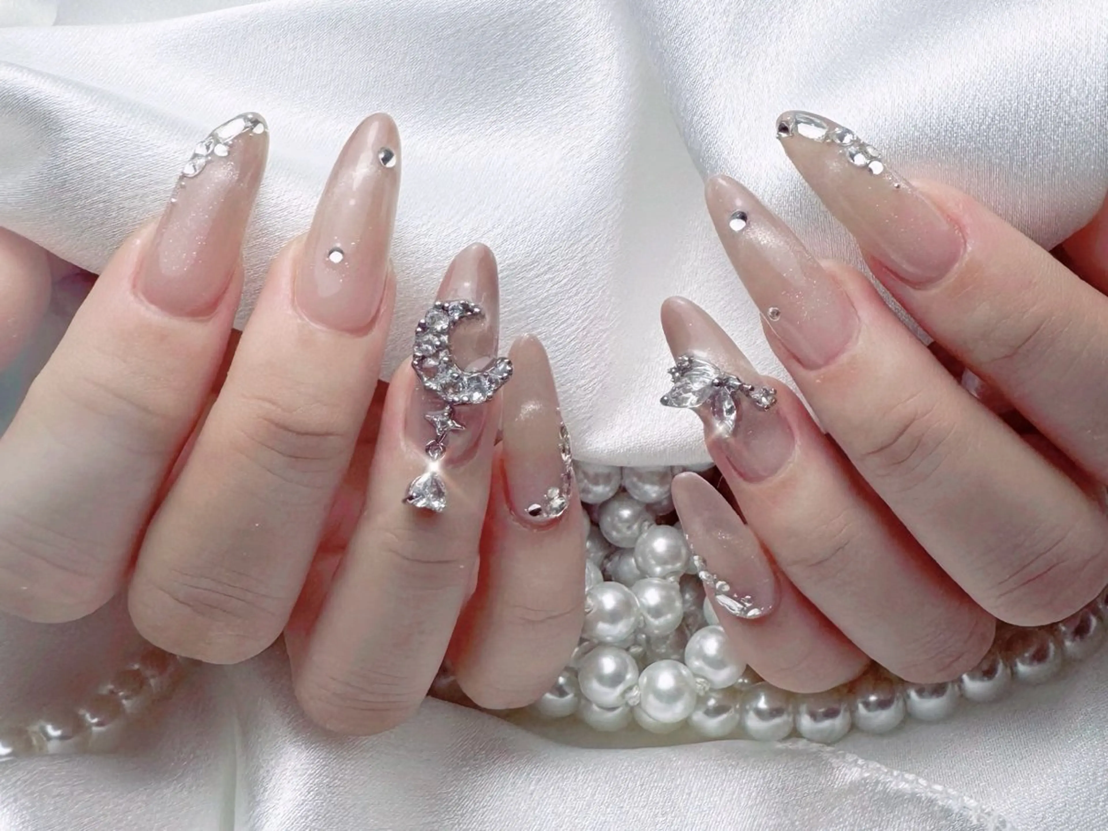 ネイル ハンドネイル ロータス ネイルサロンのネイルデザイン