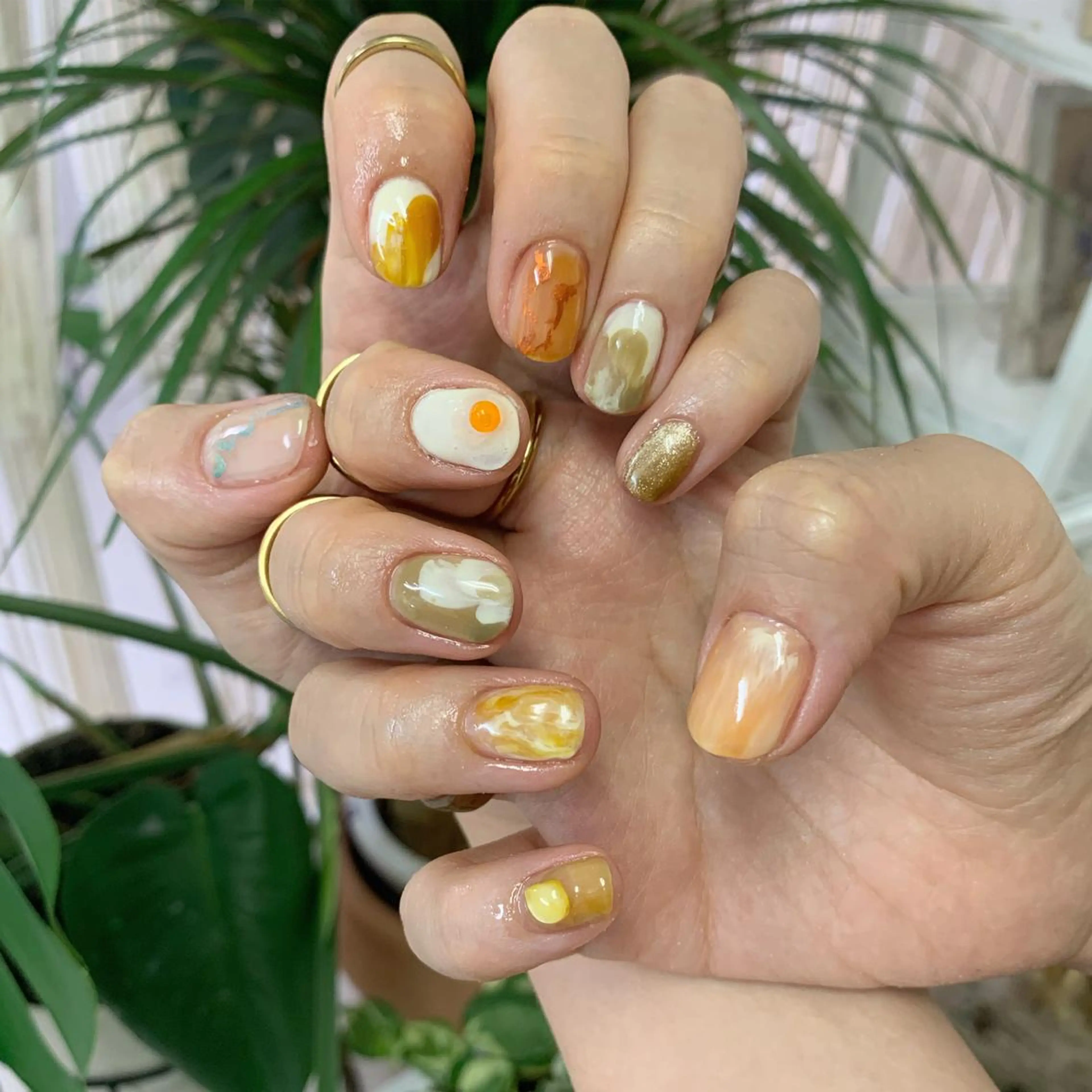 ネイル Musee art 亀戸店のネイルデザイン