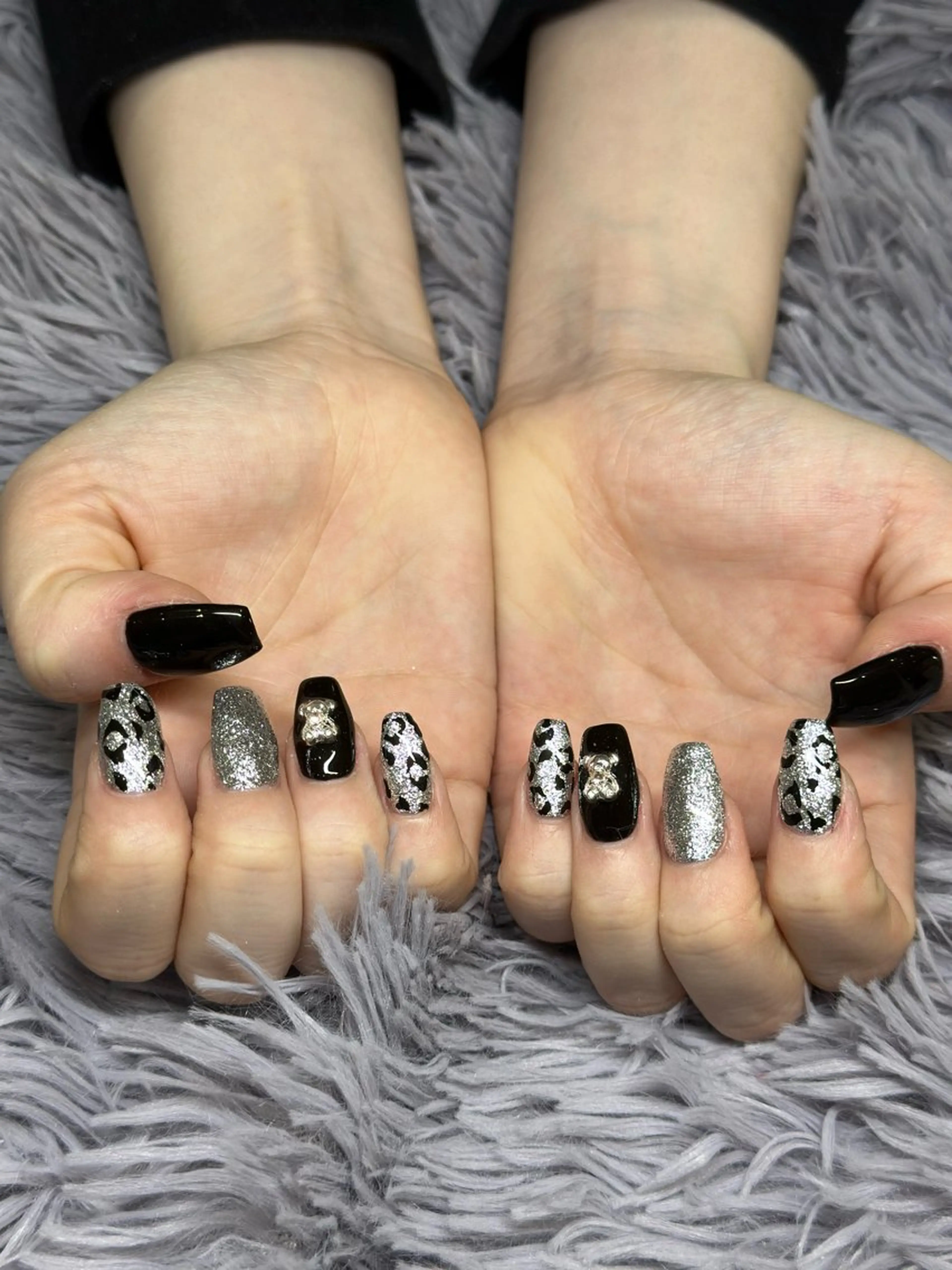 ネイル ハンドネイル 松永 稚奈のネイルデザイン