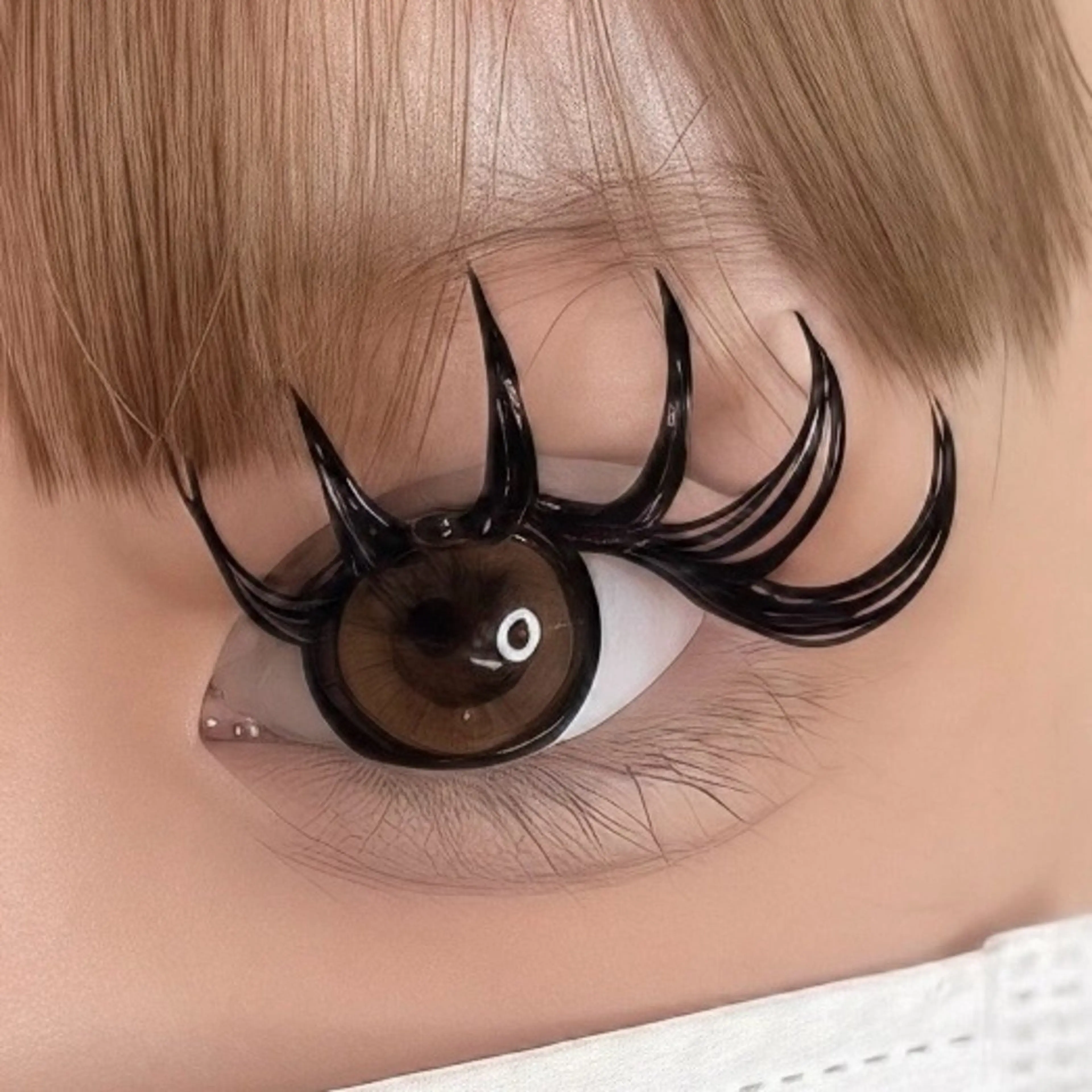 マツエク・マツパ CHARME .maayaのマツエク・マツパデザイン