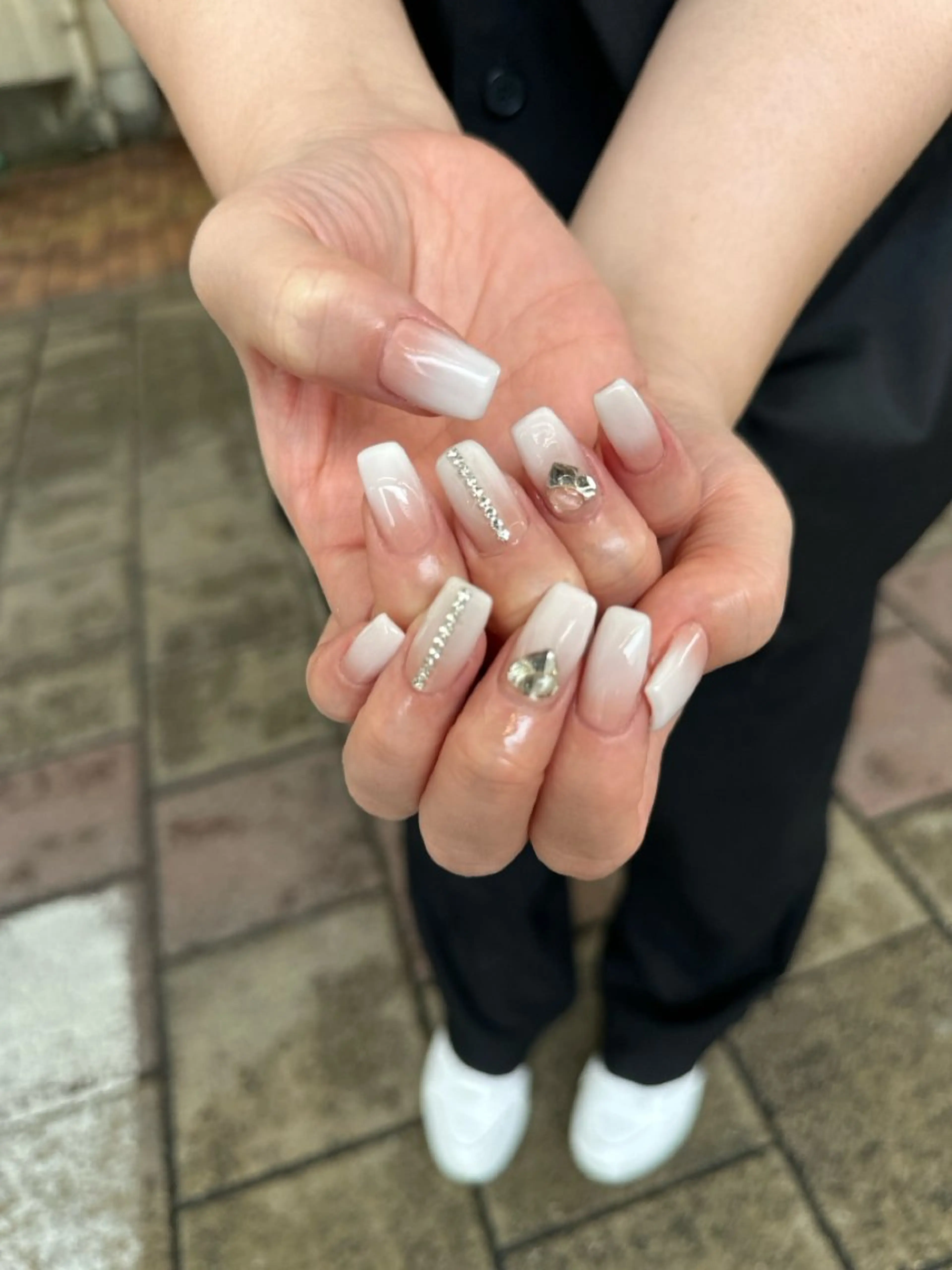 ネイル nailsalon ∞ ﾐｶﾅﾙ ∞のネイルデザイン
