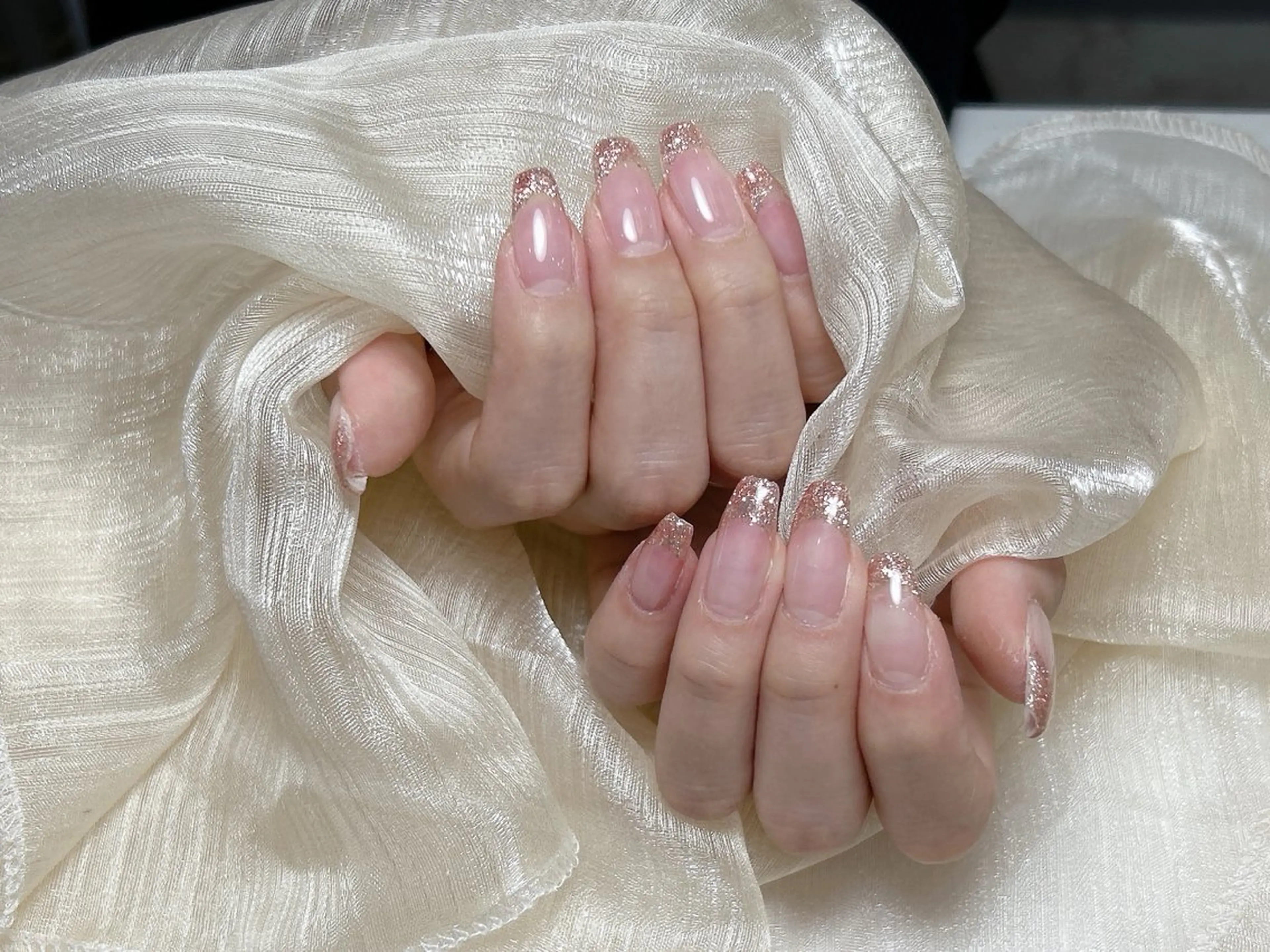 ネイル C Cのネイルデザイン