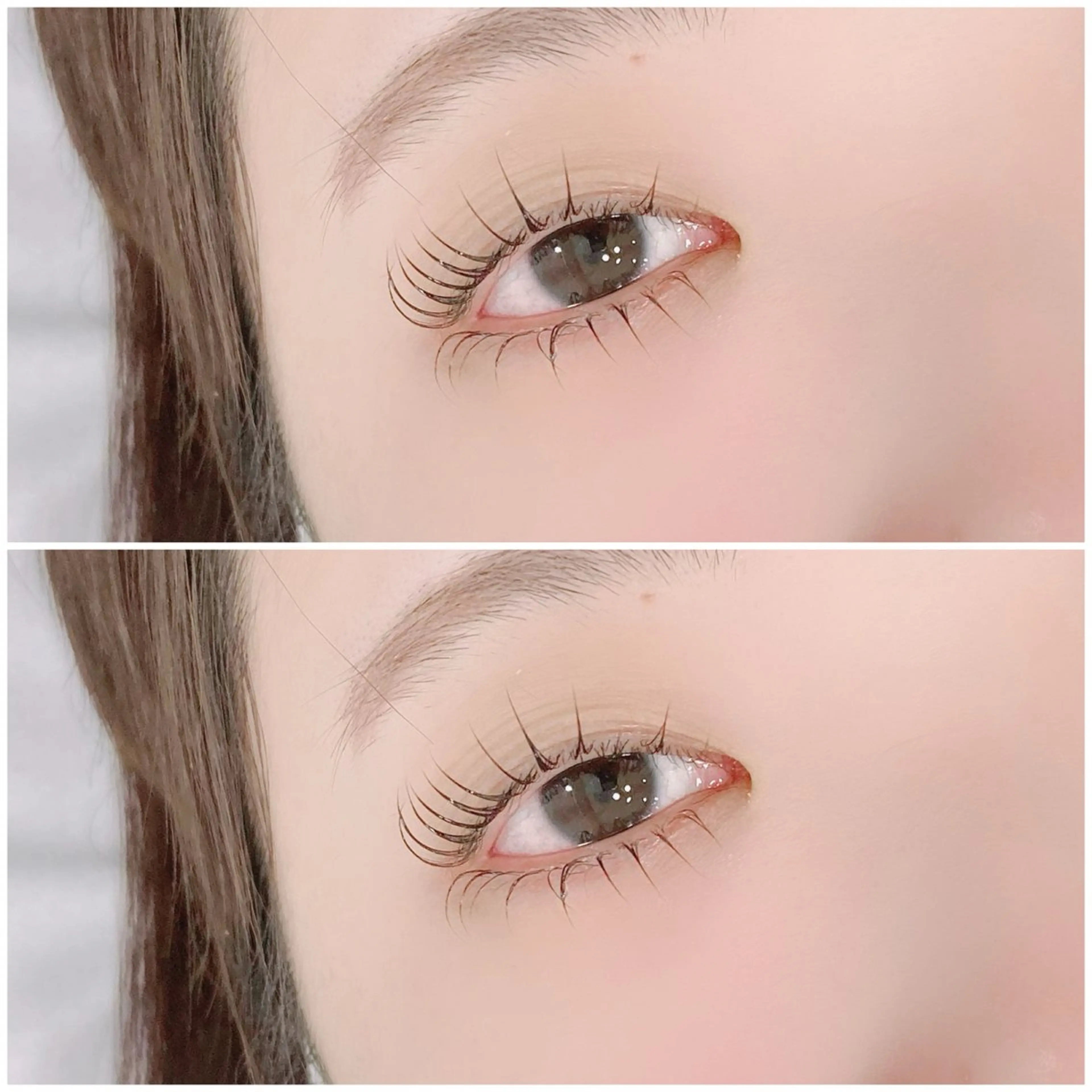 マツエク・マツパ まつ毛、毛穴ケア 専門サロンPlumeのマツエク・マツパデザイン