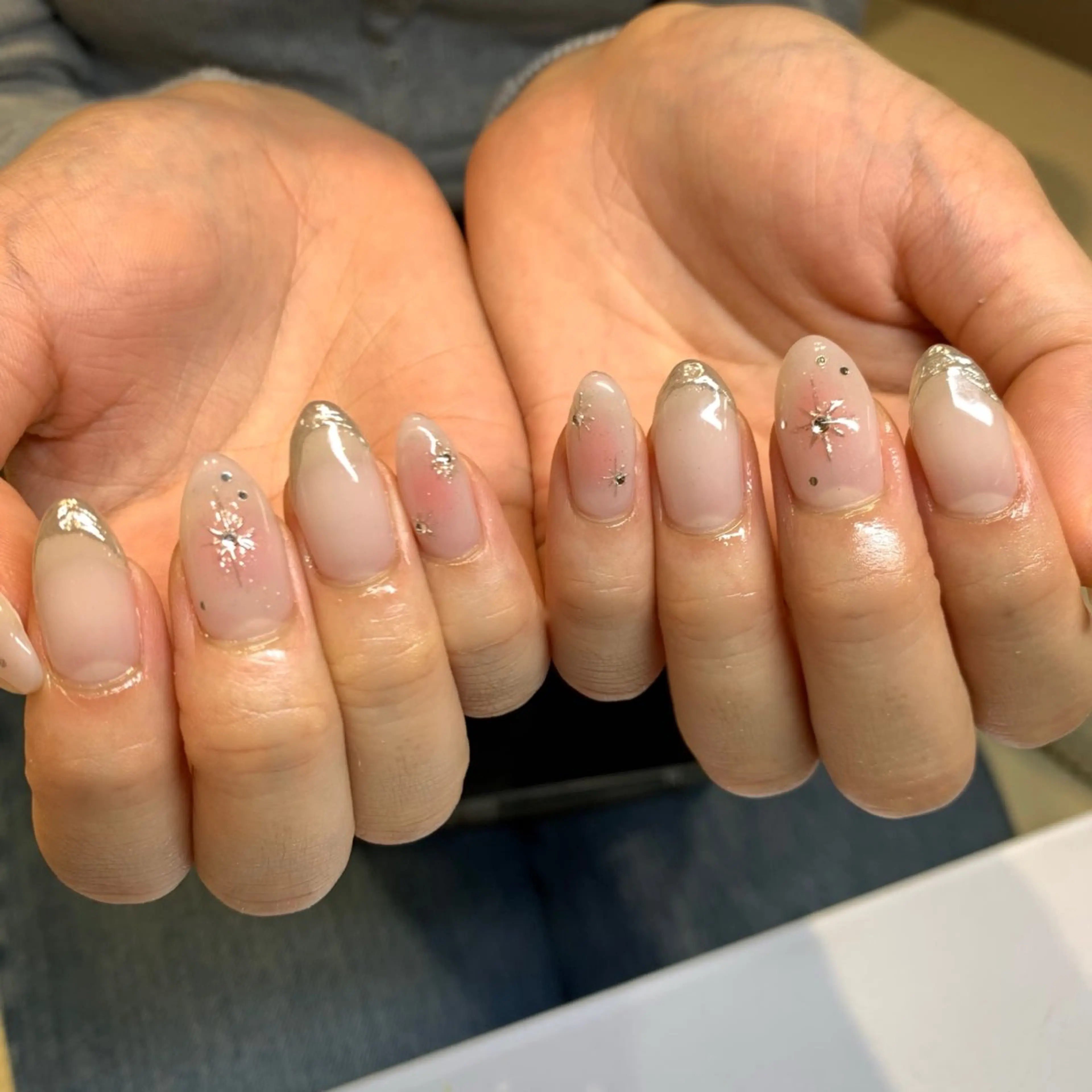 ネイル アートネイル ハンドネイル nailAVANCE akariのネイルデザイン