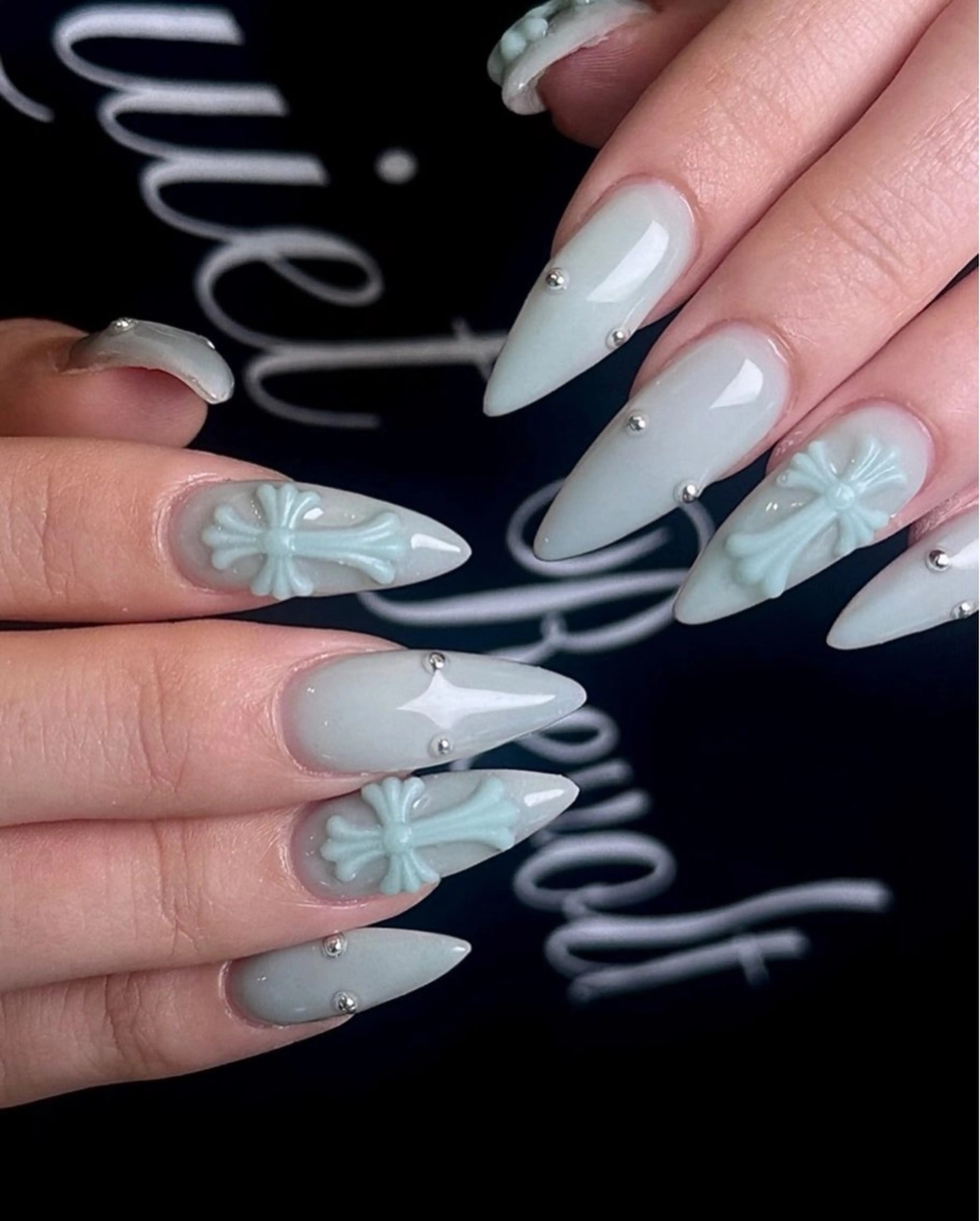 ネイル ハンドネイル Kora Nailのネイルデザイン