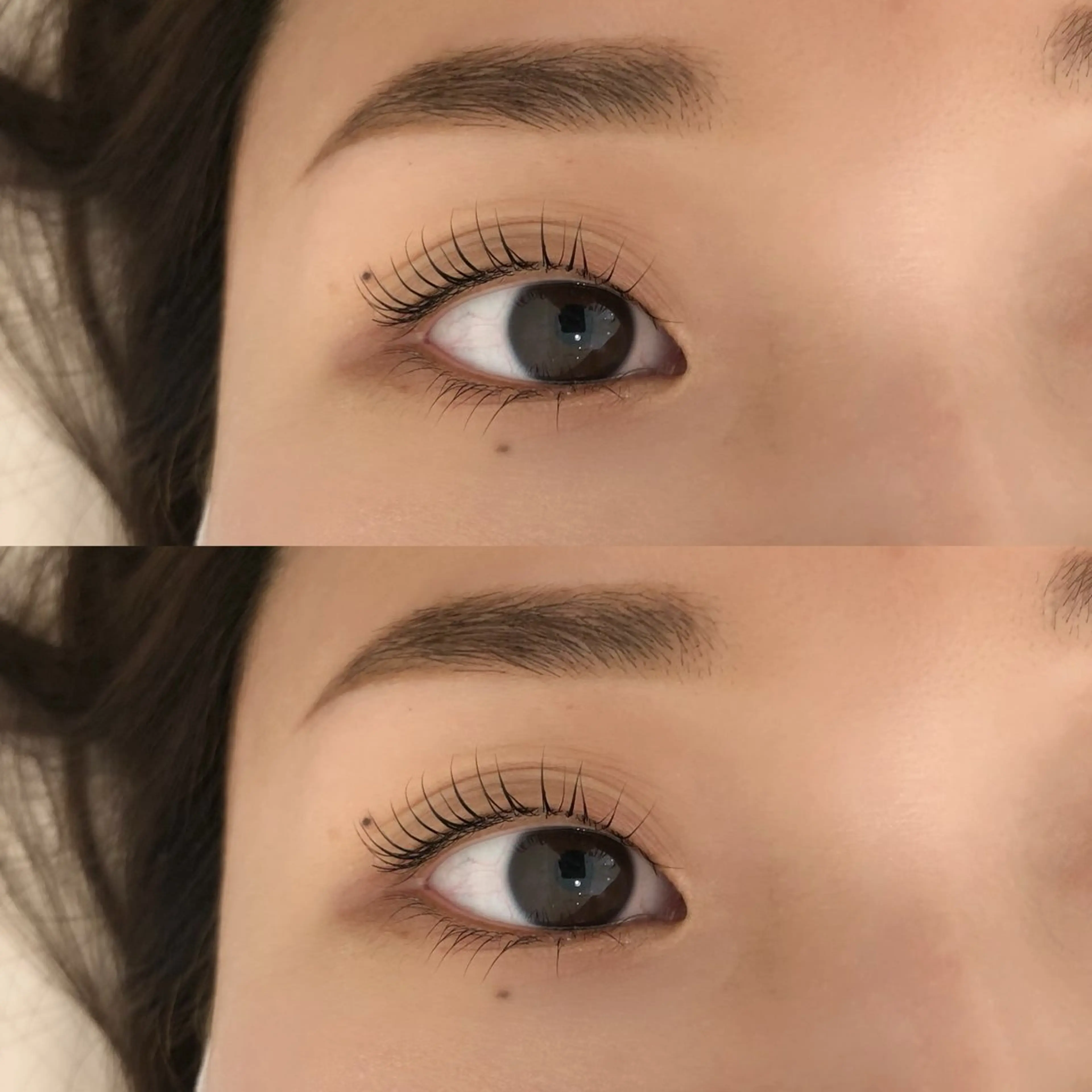 マツエク・マツパ bunny eyes 有本のマツエク・マツパデザイン