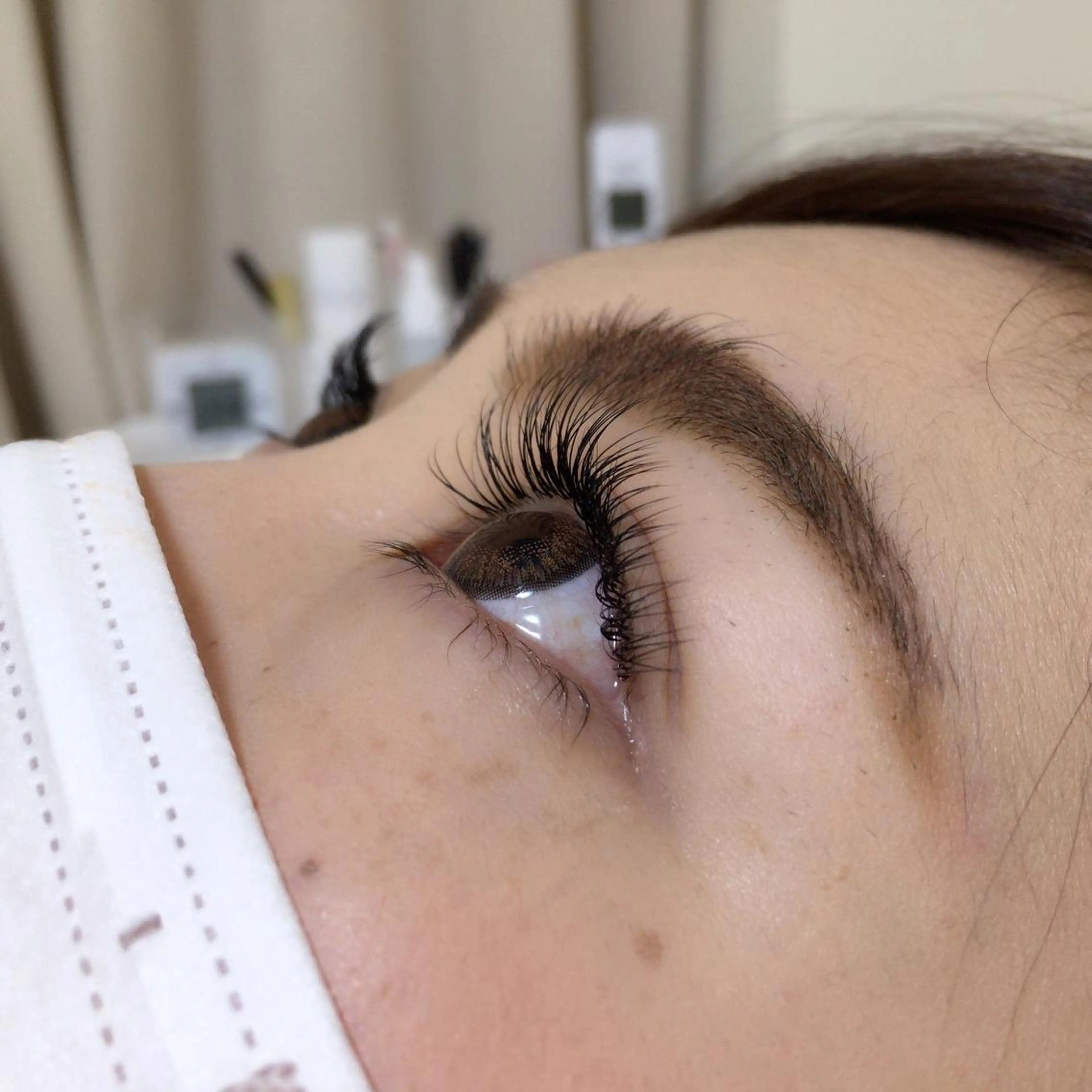 マツエク・マツパ アップワードラッシュ 平和島駅徒歩7分 Ayaのマツエク・マツパデザイン